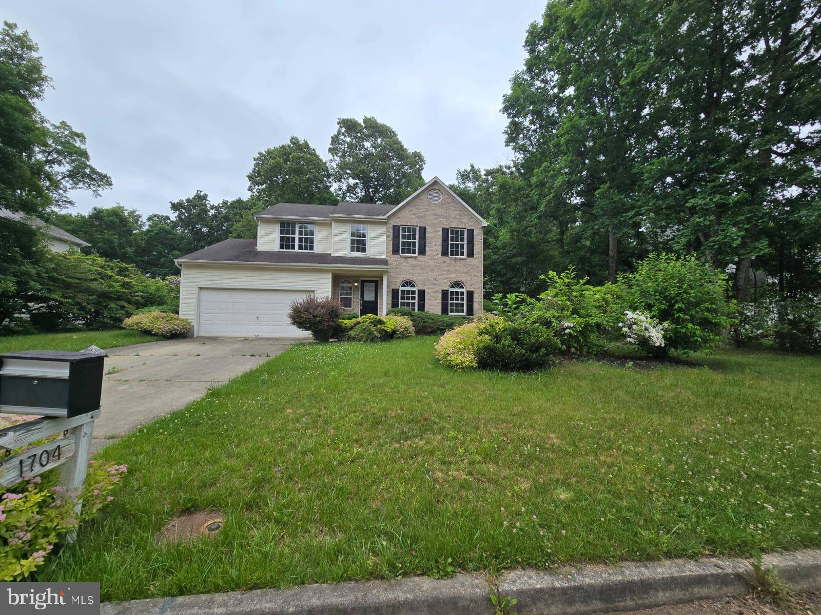 Williamstown, NJ 08094,1704 BLUESTEM AVE