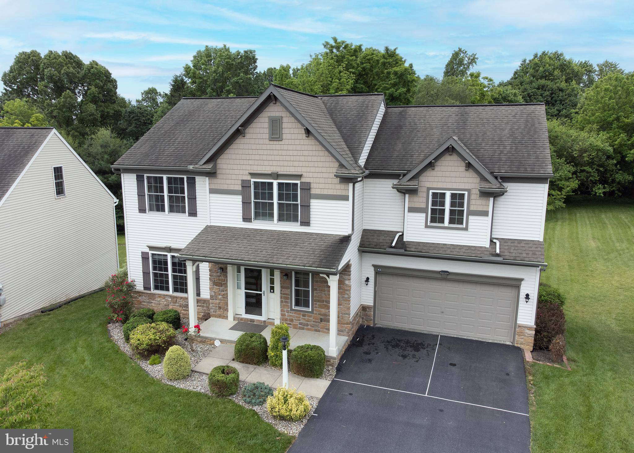 Mechanicsburg, PA 17050,43 HAMLET CIR