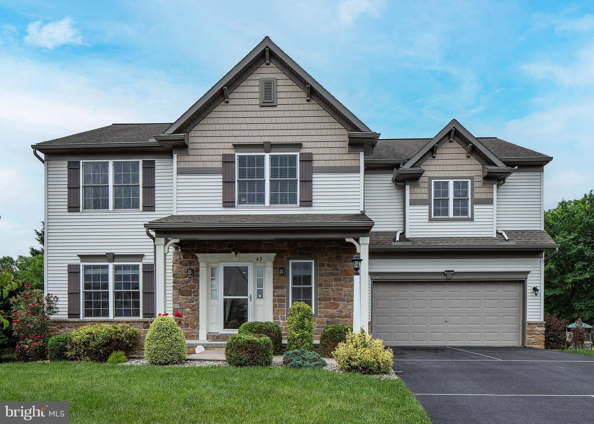 Mechanicsburg, PA 17050,43 HAMLET CIR