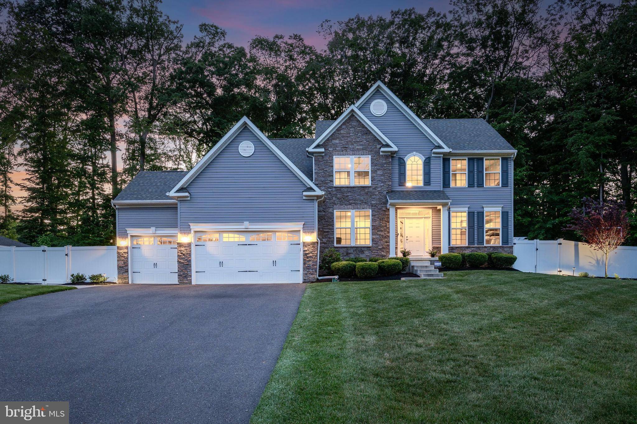 Delran, NJ 08075,1210 PEACH TREE CT