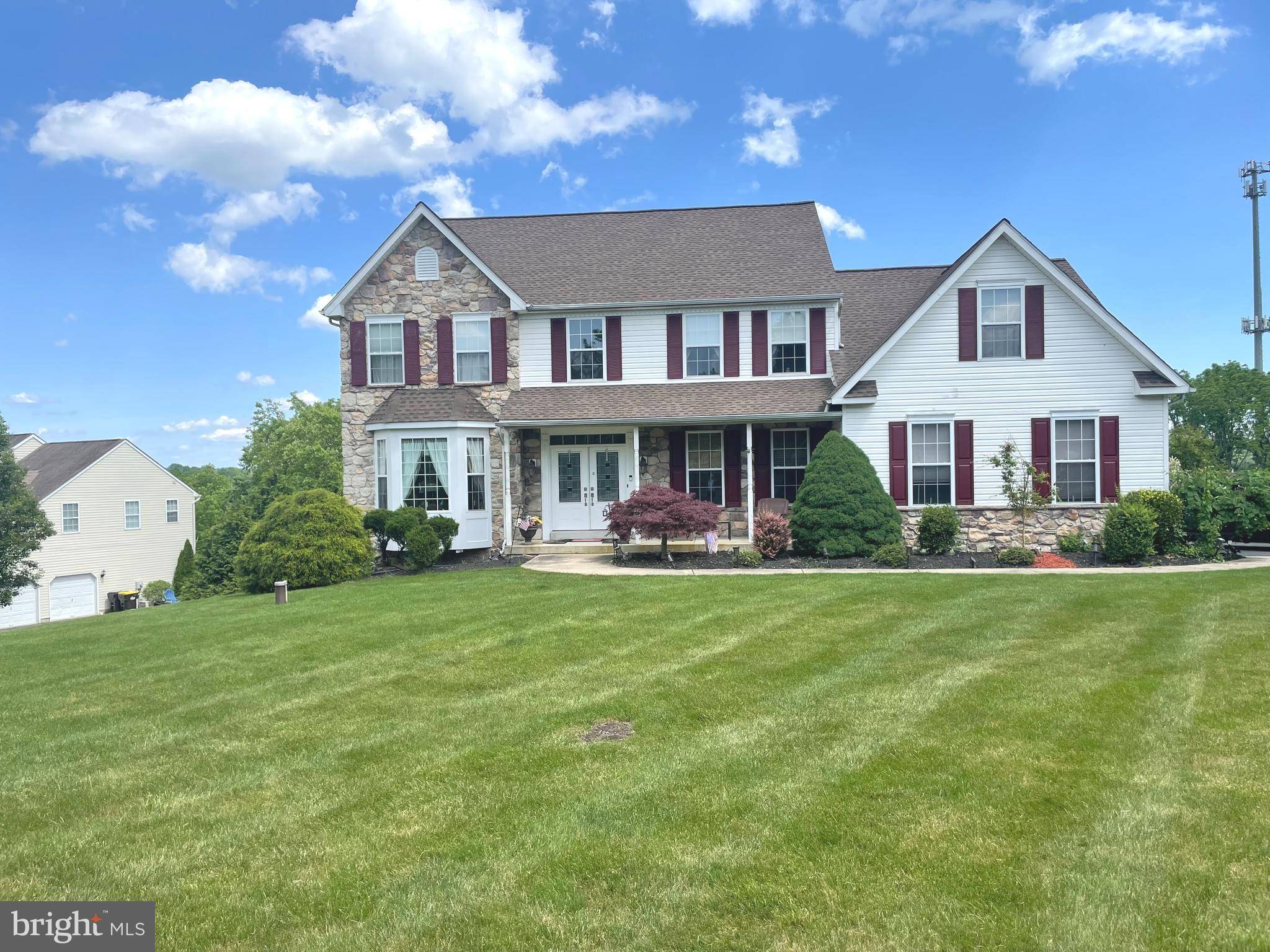 Perkiomenville, PA 18074,217 CLOVER LN