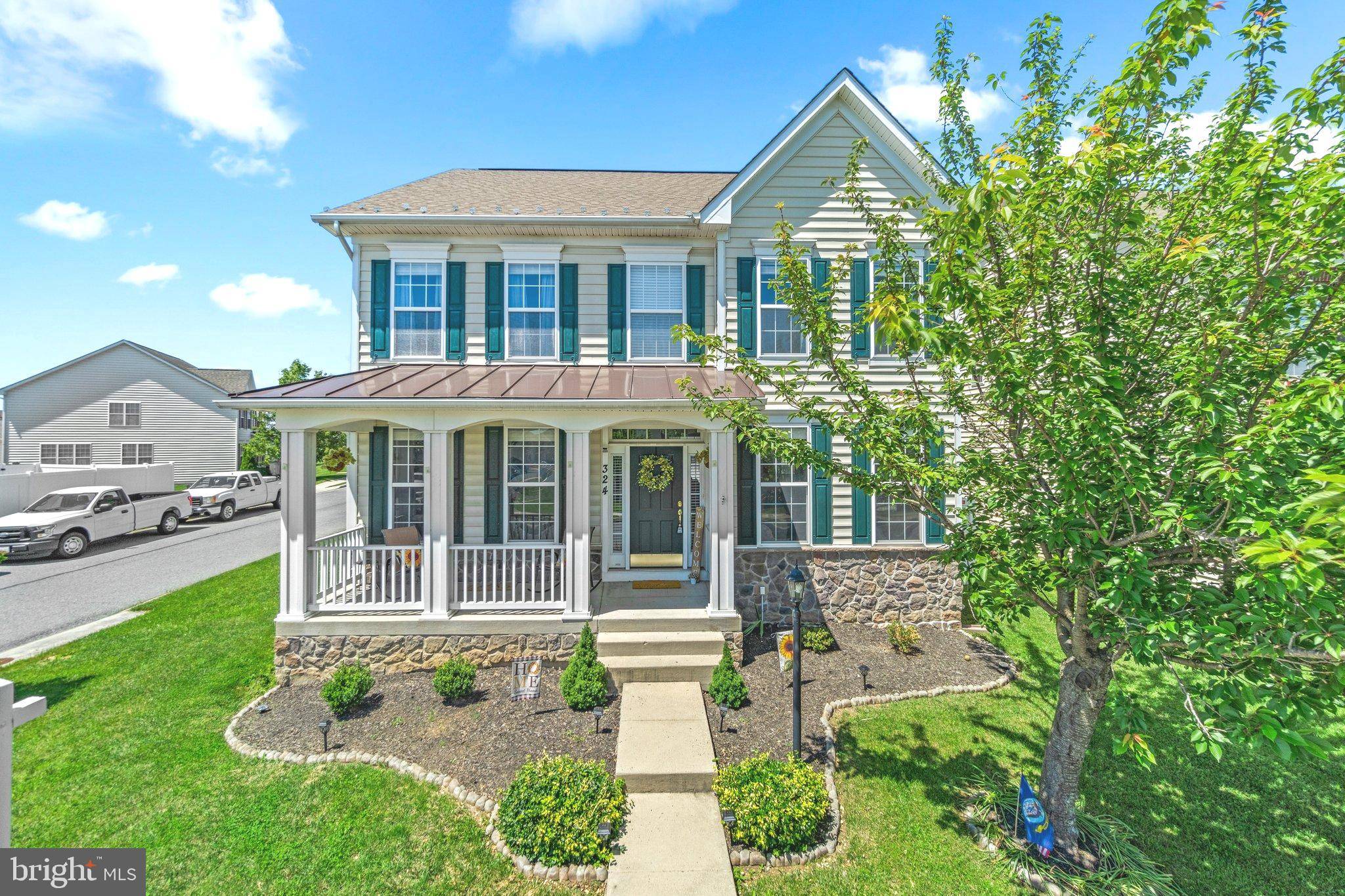 New Market, MD 21774,324 E WAINSCOT DR