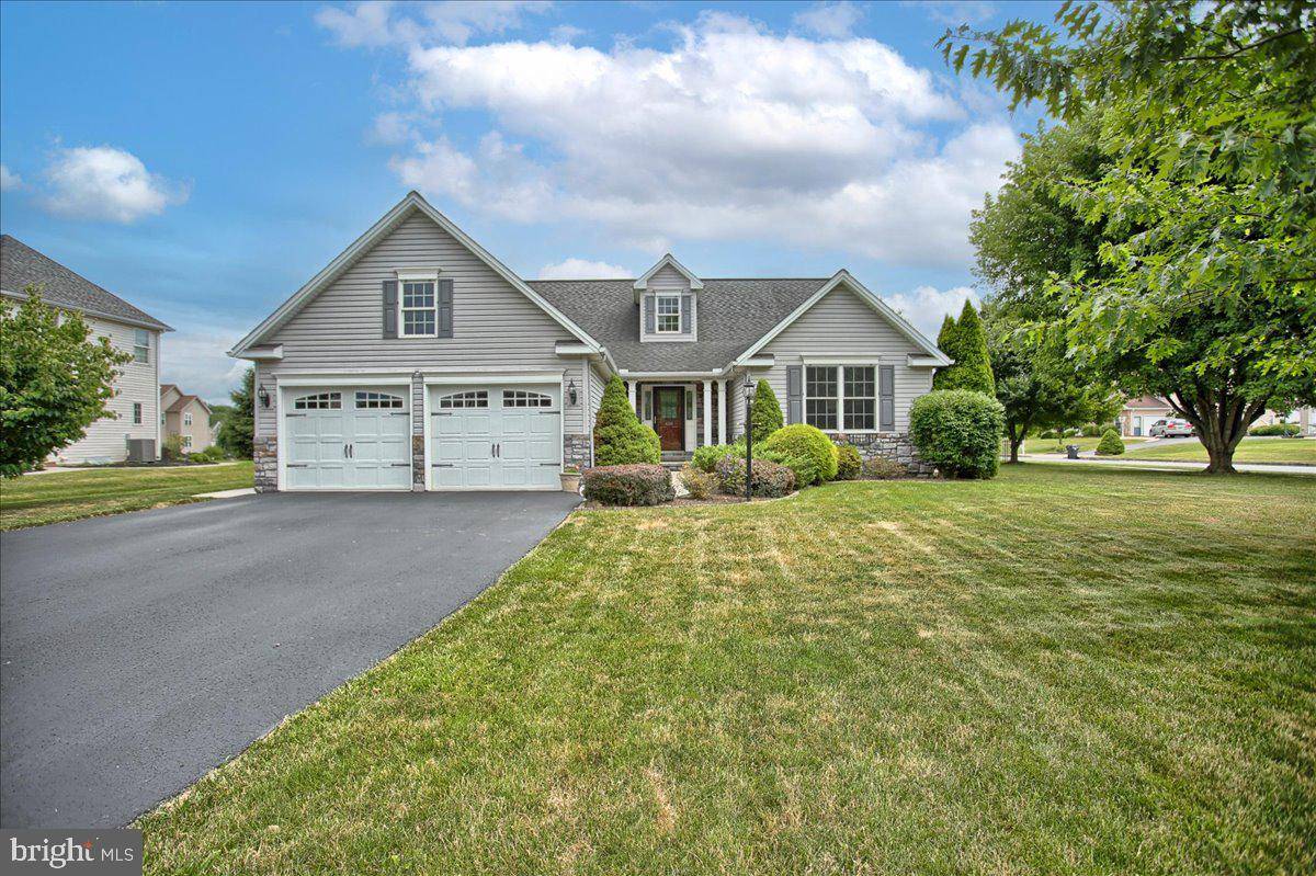 Boiling Springs, PA 17007,408 CHESTNUT DR