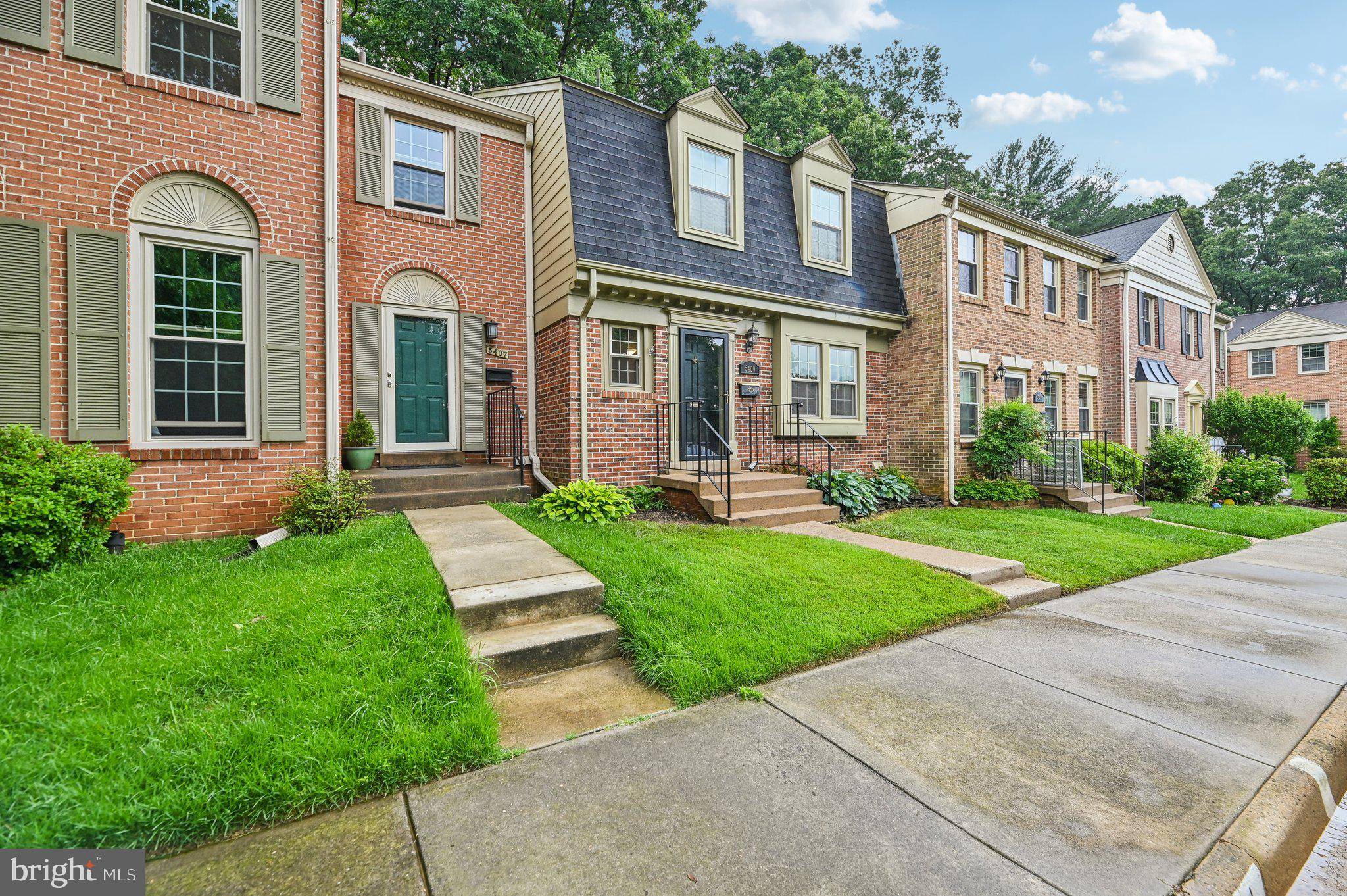 Fairfax, VA 22032,5409 CHESHIRE MEADOWS WAY