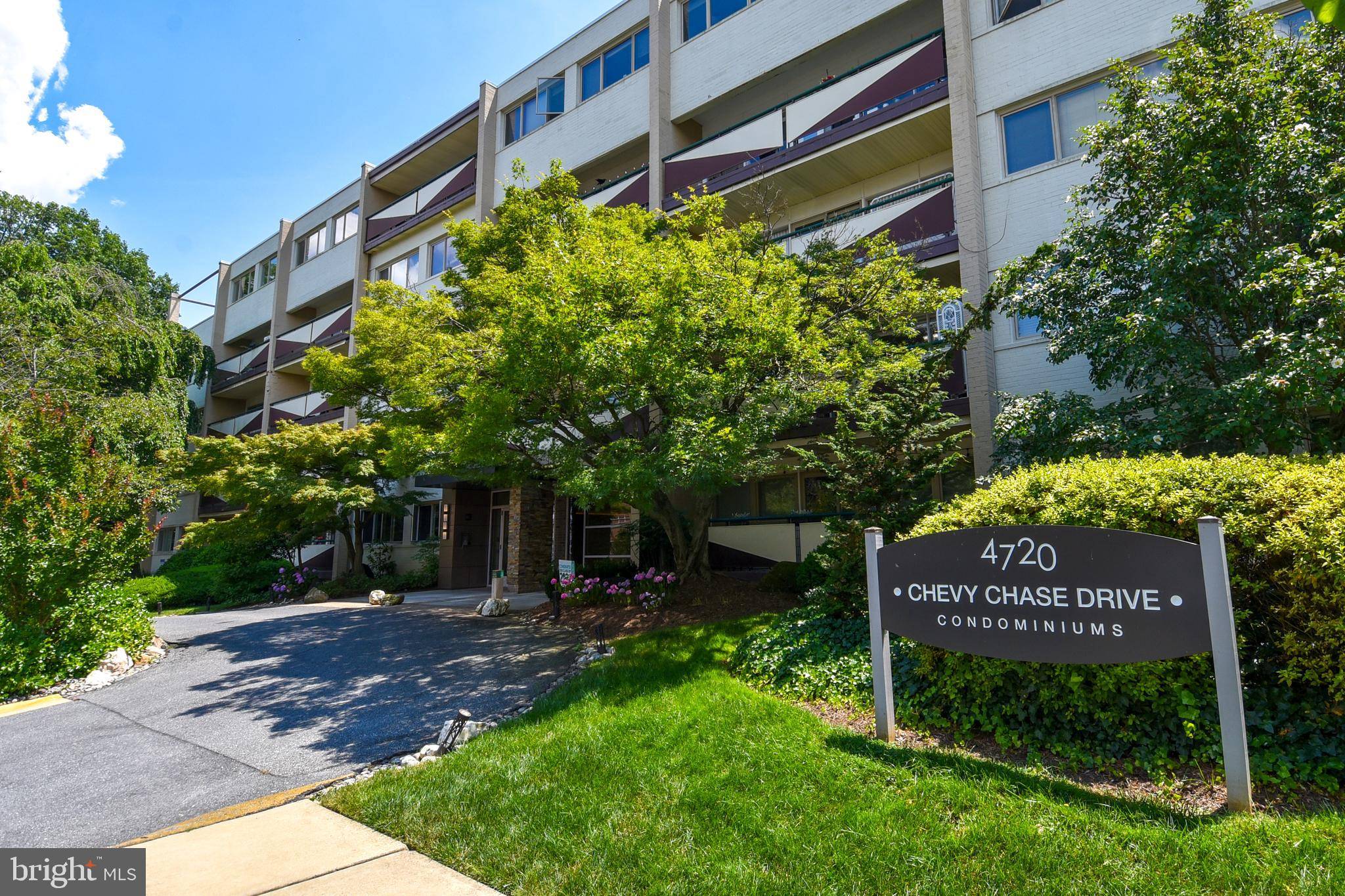 Chevy Chase, MD 20815,4720 CHEVY CHASE DR #501