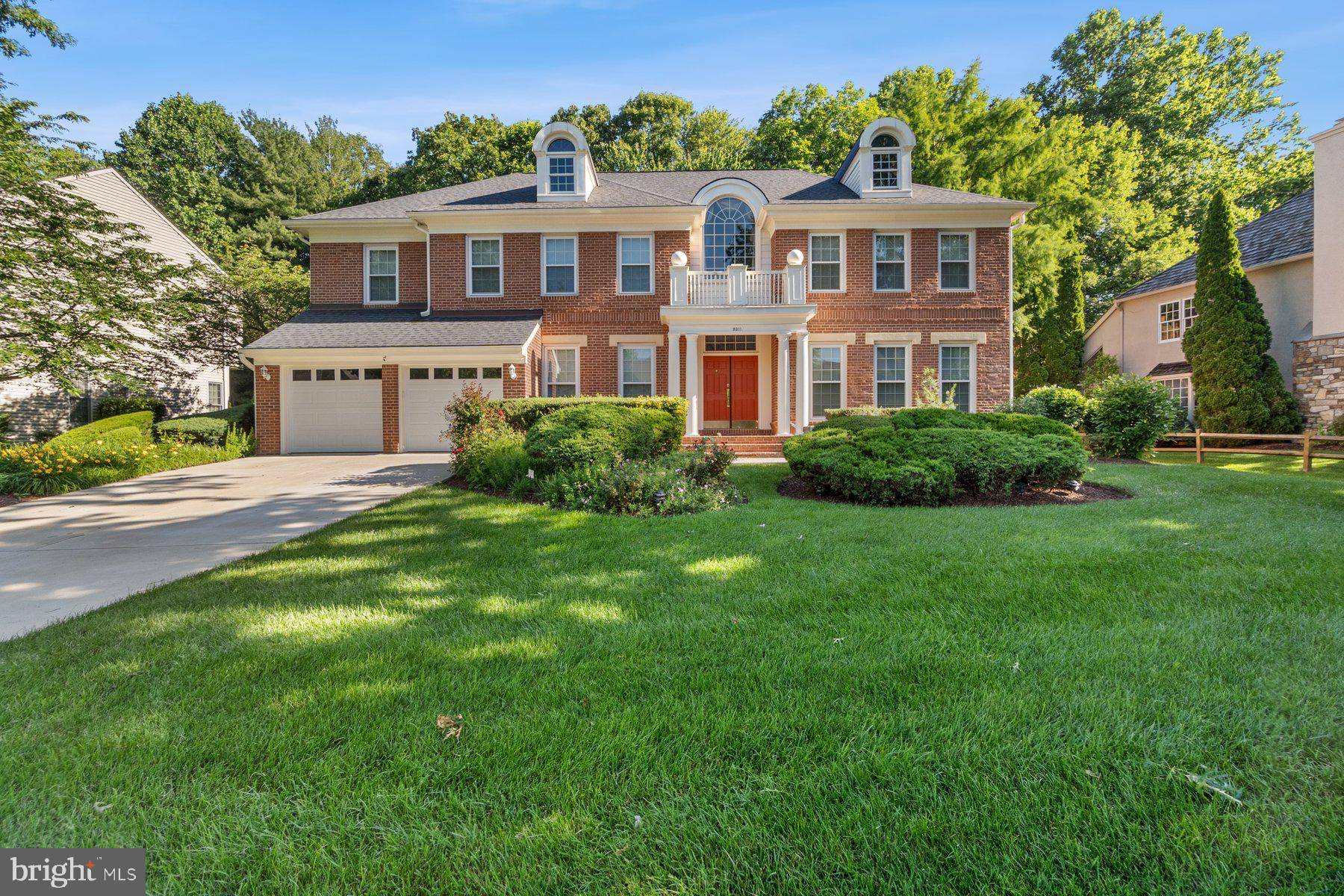 Fairfax Station, VA 22039,9311 BRAYMORE CIR