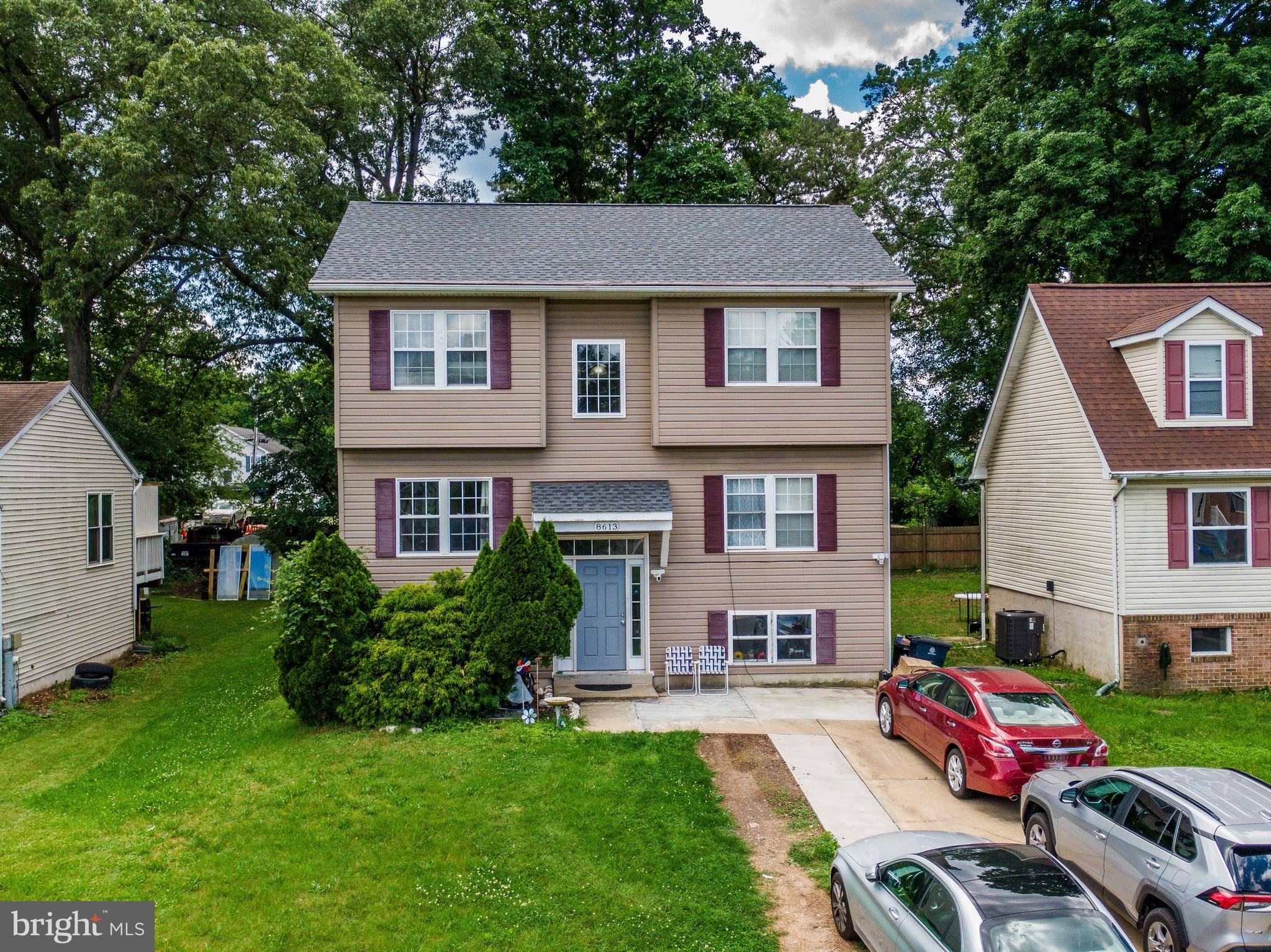 Laurel, MD 20707,8613 CHESTNUT RIDGE DR