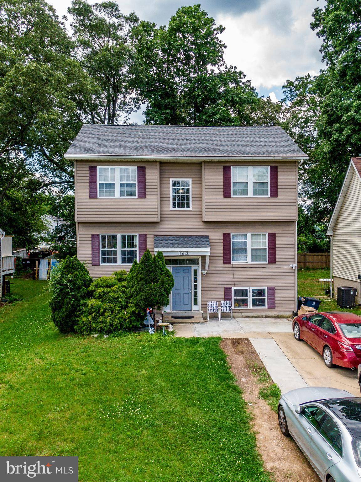 Laurel, MD 20707,8613 CHESTNUT RIDGE DR