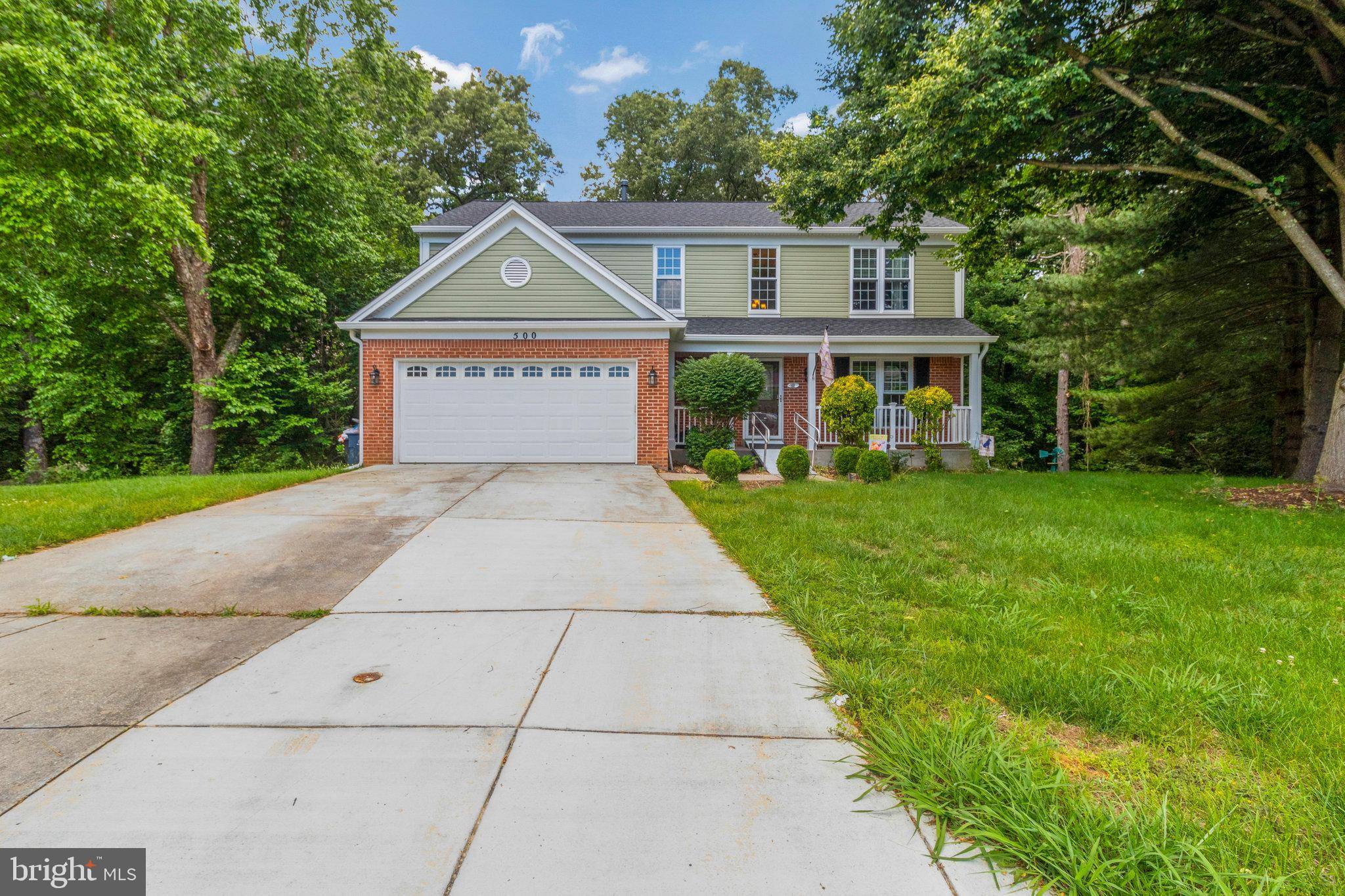 Accokeek, MD 20607,500 DOBBIN CT