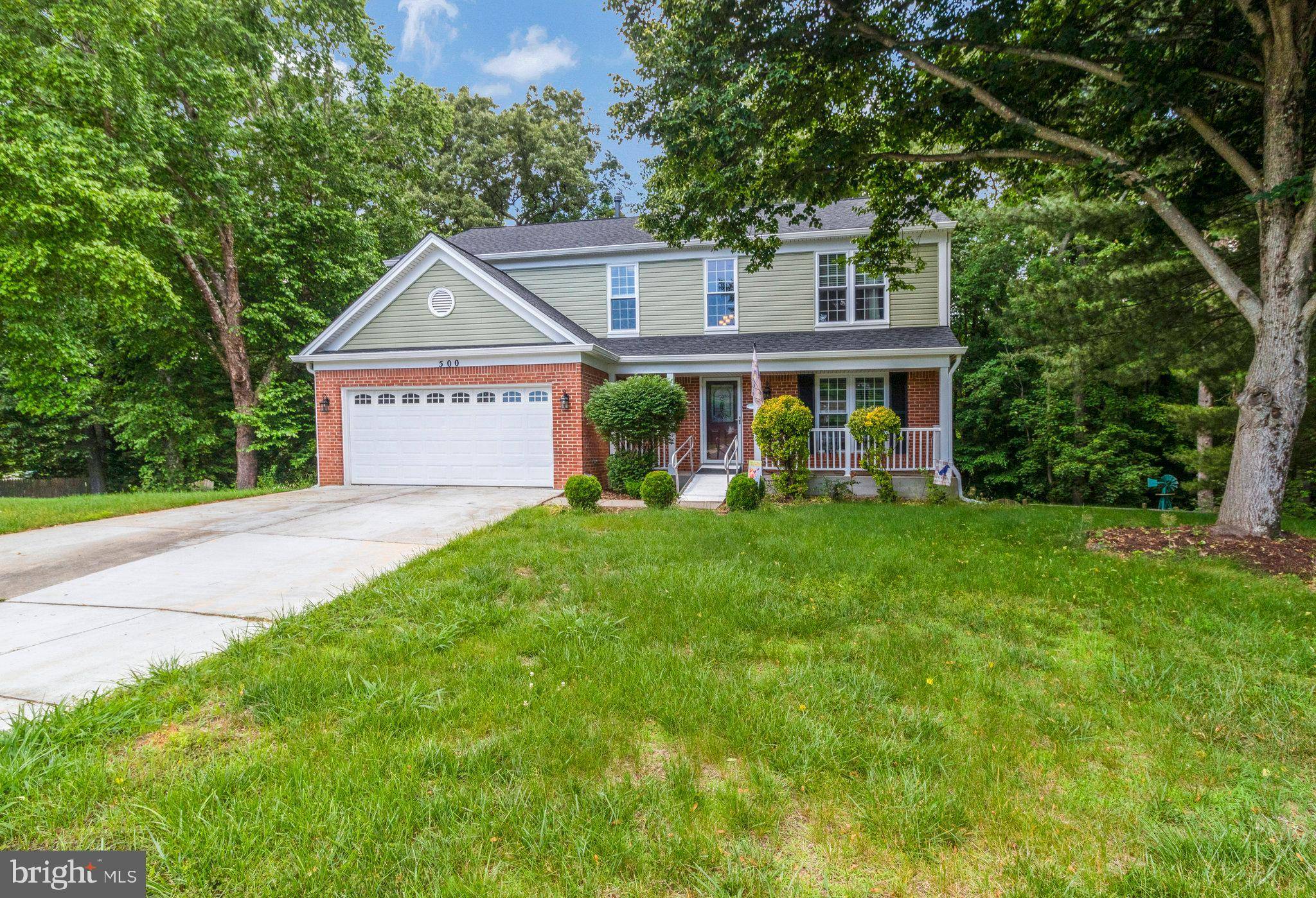 Accokeek, MD 20607,500 DOBBIN CT