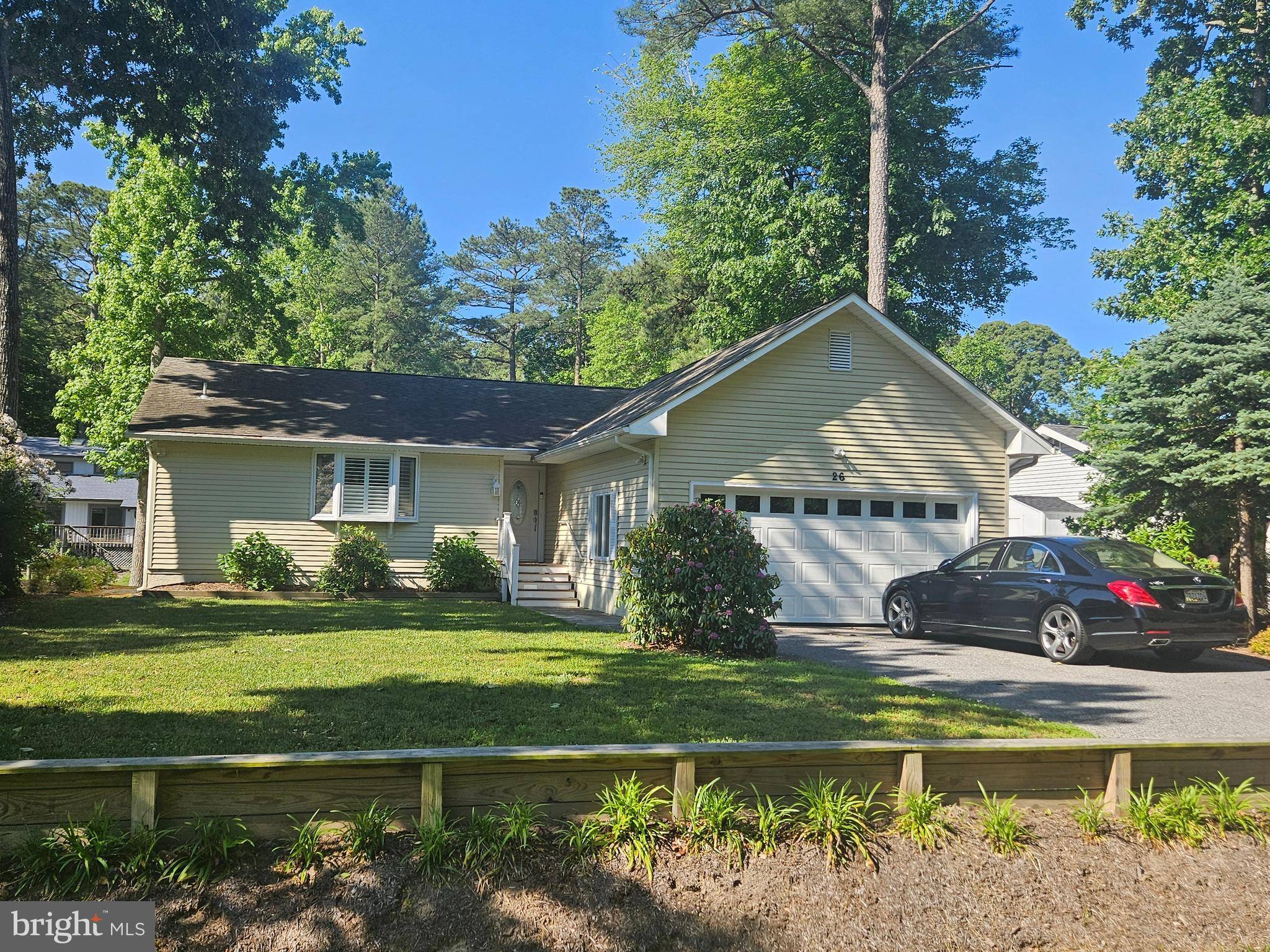 Ocean Pines, MD 21811,26 BROOKSIDE RD