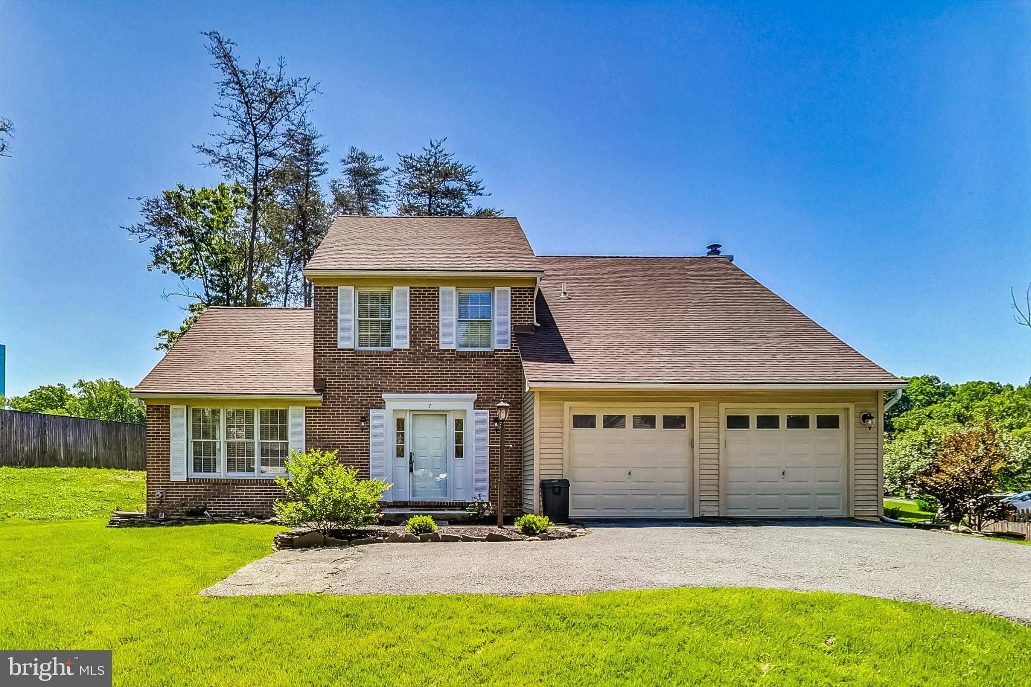 Lutherville Timonium, MD 21093,7 HUNTERS CT