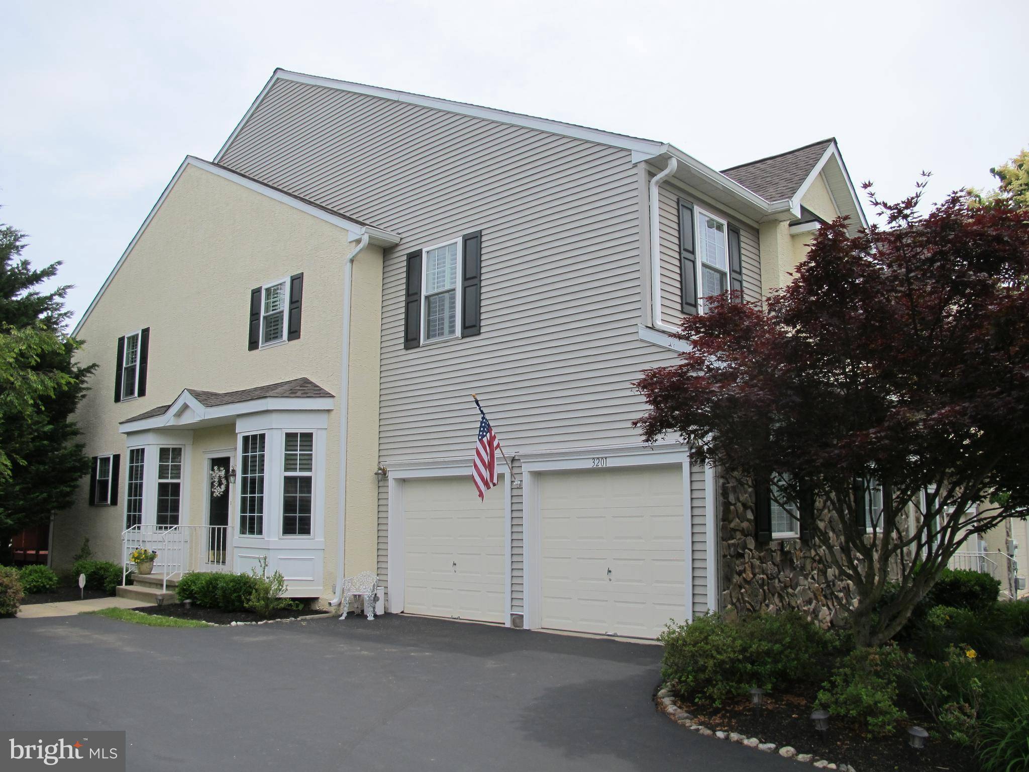 Newtown Square, PA 19073,3201 MAPLEVALE CIR