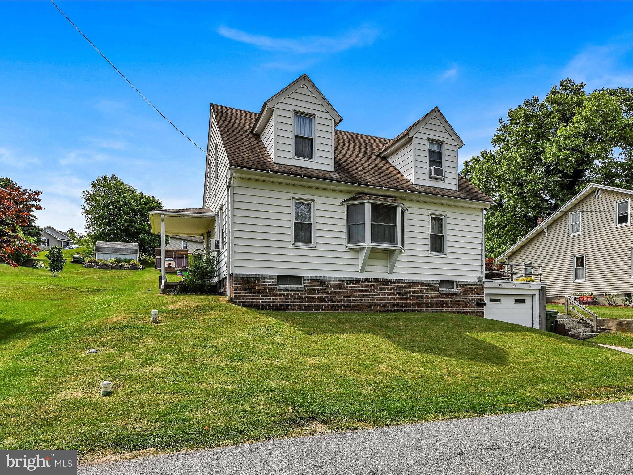 Pine Grove, PA 17963,46 CHERRY ST