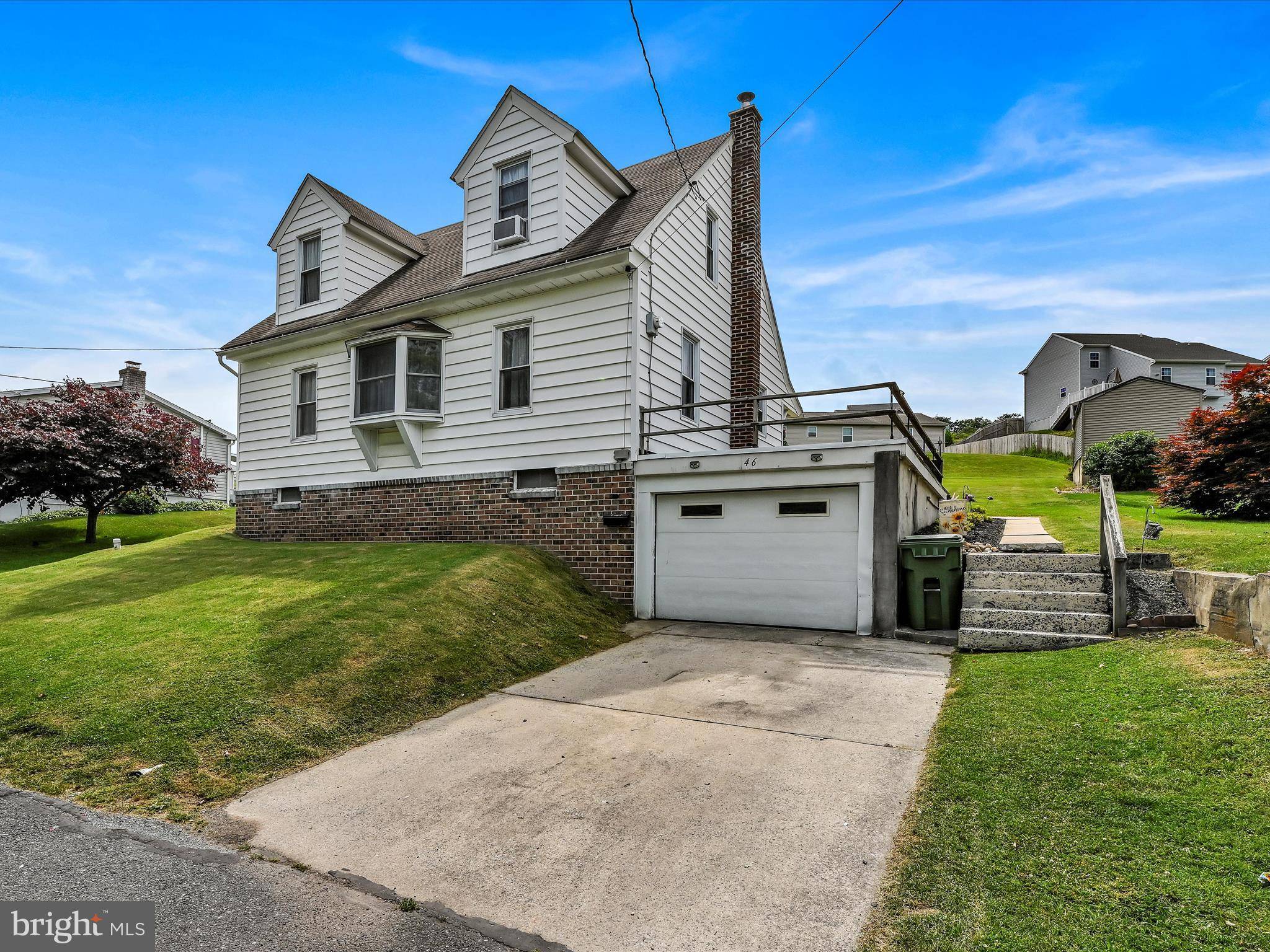 Pine Grove, PA 17963,46 CHERRY ST