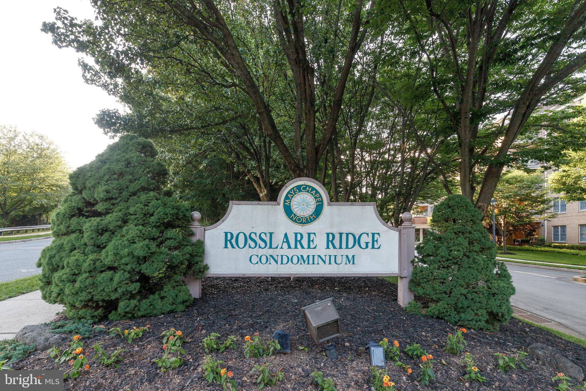 Lutherville Timonium, MD 21093,12310 ROSSLARE RIDGE RD #202