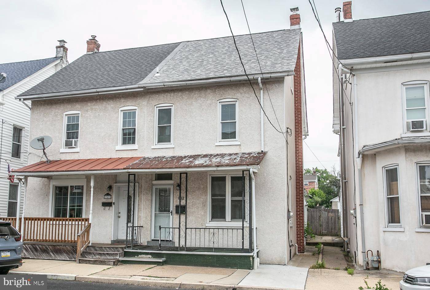 East Greenville, PA 18041,339 JEFFERSON ST