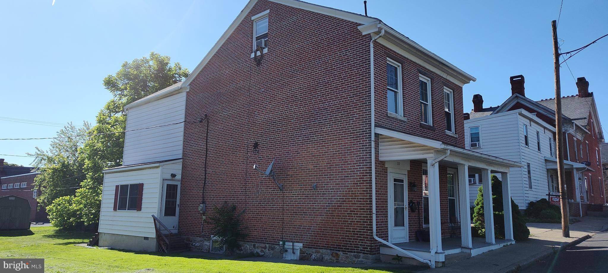 Mifflintown, PA 17059,10 S THIRD ST