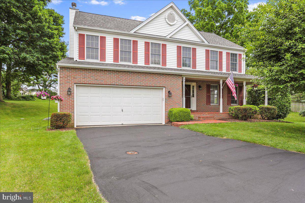 Myersville, MD 21773,14 DEERWOODS CT