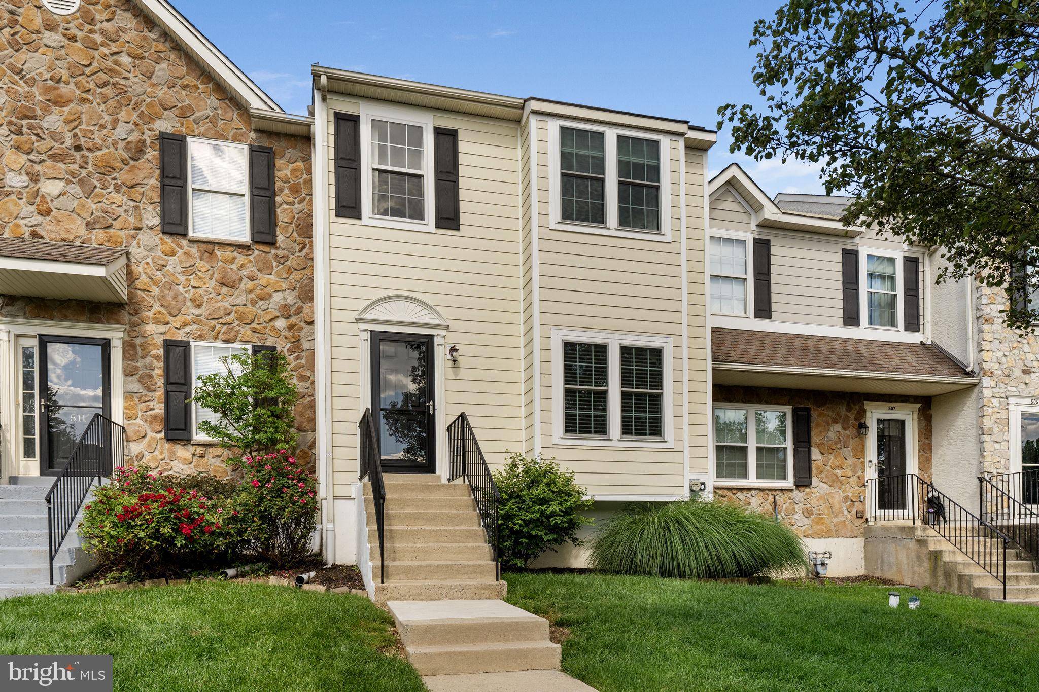 West Chester, PA 19380,509 CORK CIR