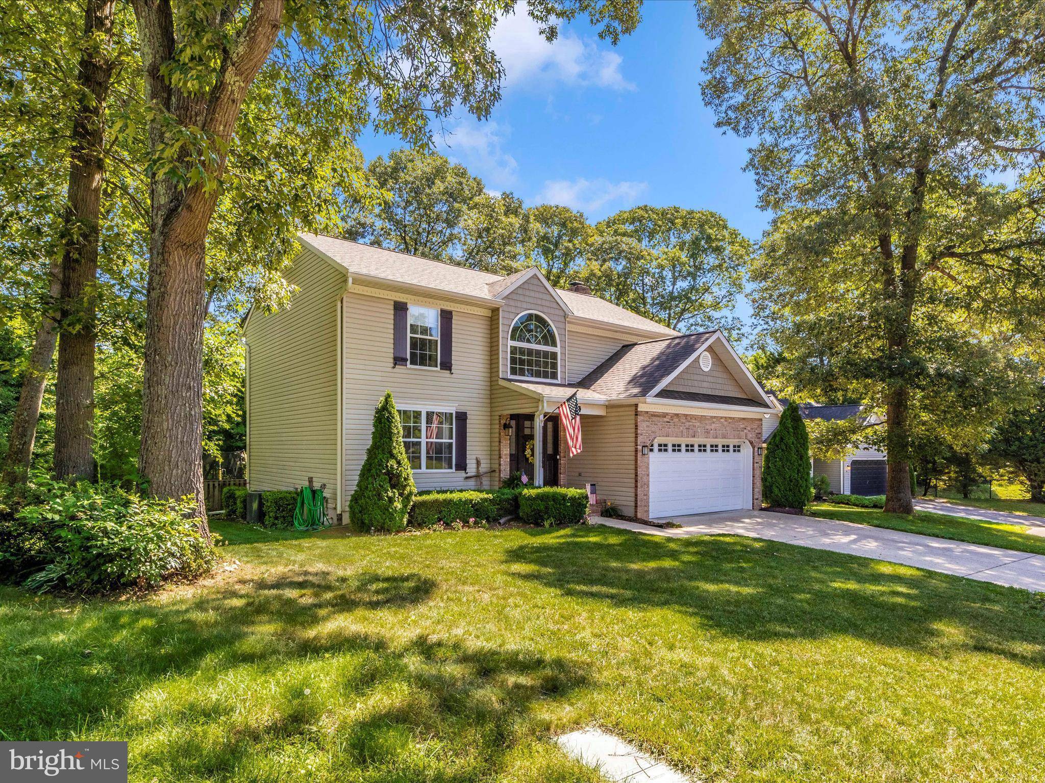 Severna Park, MD 21146,206 BALSAM TREE CT