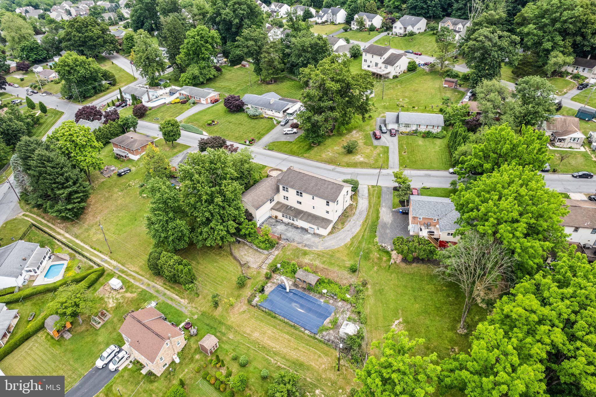 Reading, PA 19607,1018 CRESTVIEW AVE