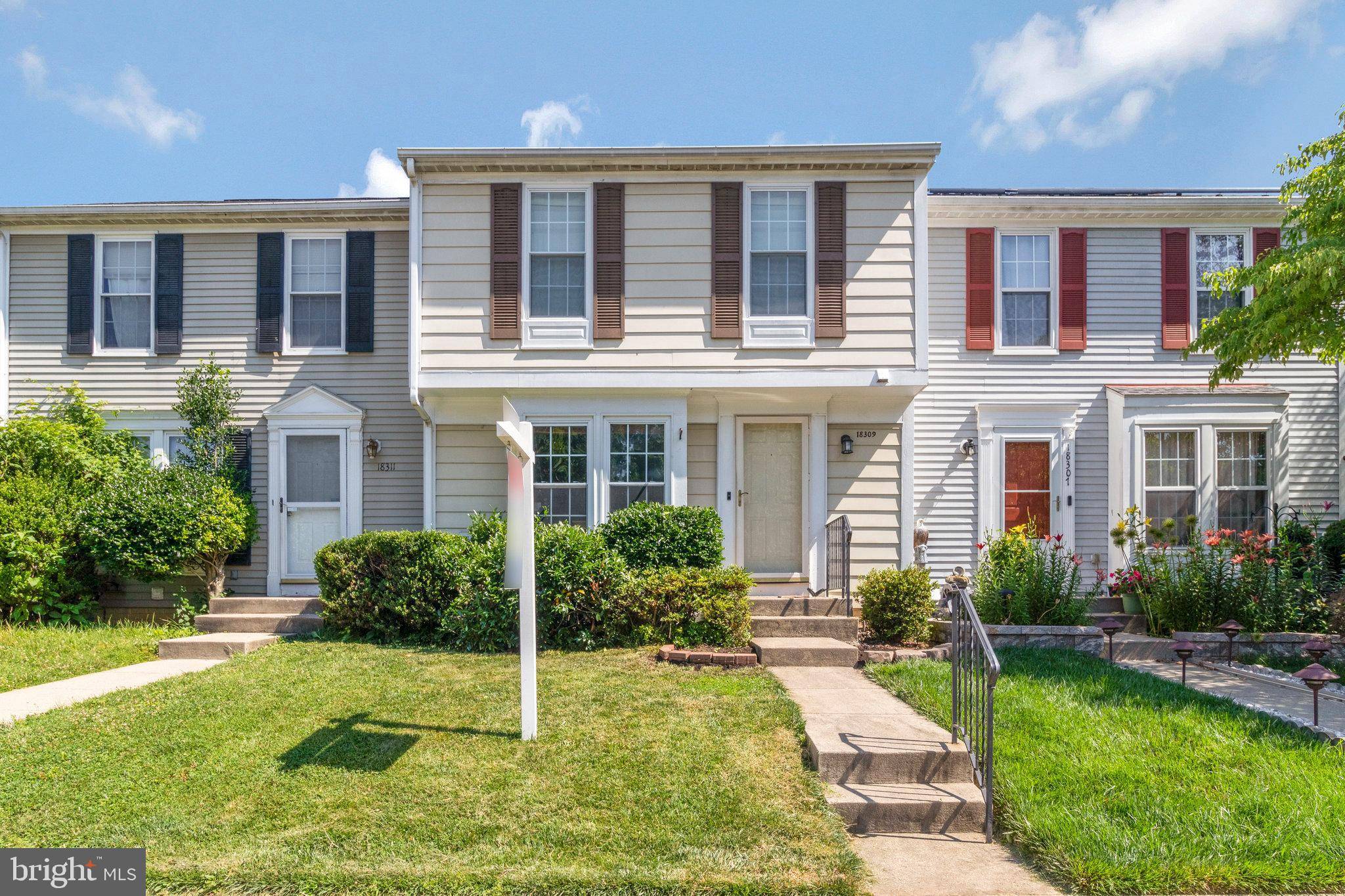 Gaithersburg, MD 20877,18309 IVY OAK TER