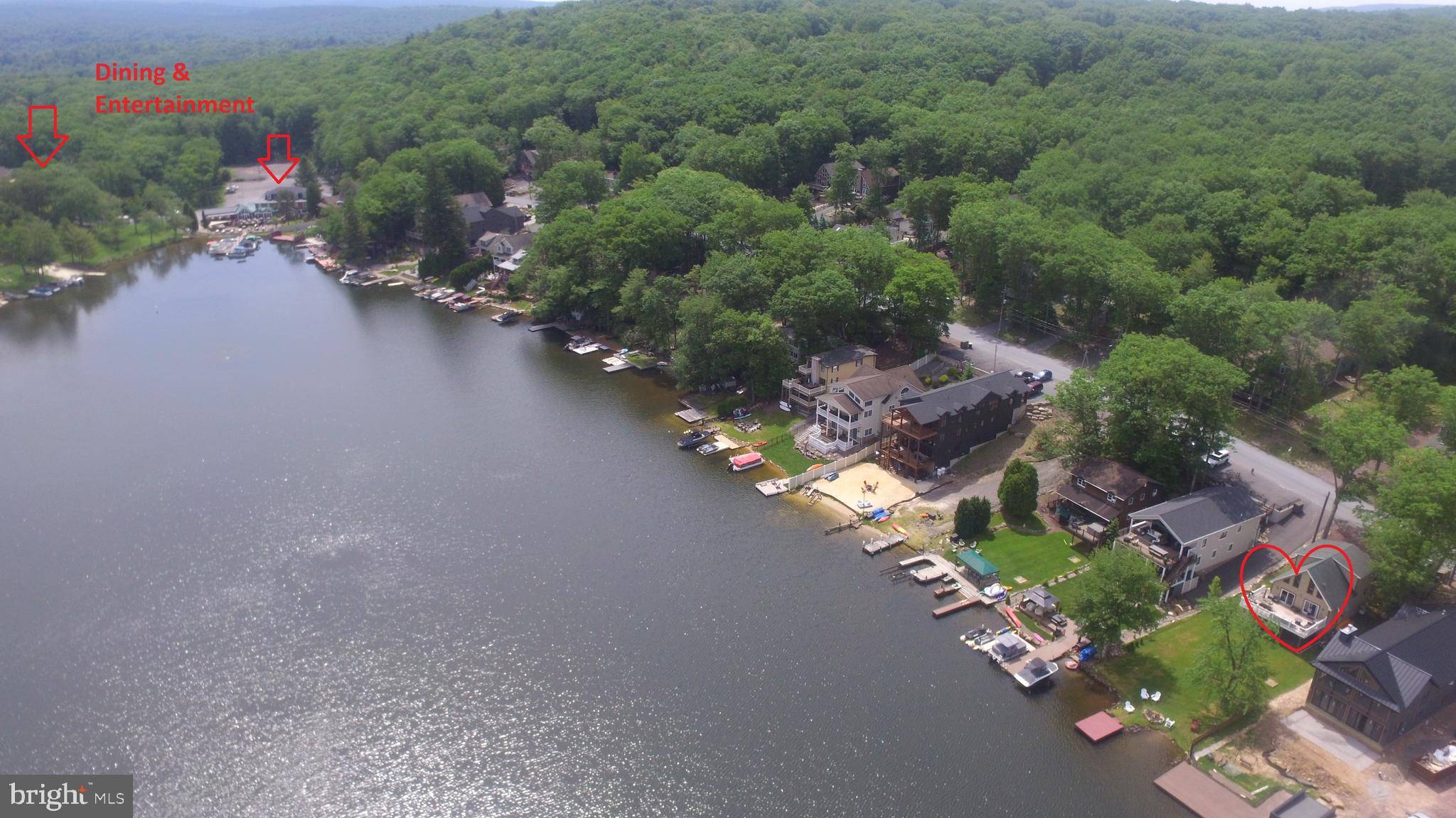 Lake Harmony, PA 18624,84 S LAKE DR