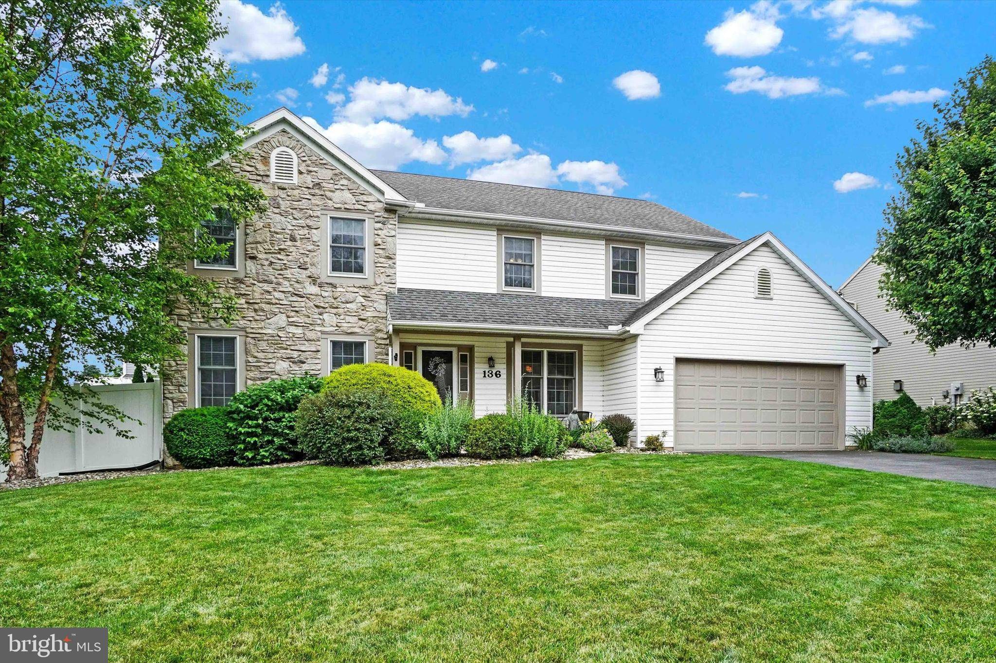 York, PA 17402,136 MEADOW HILL DR