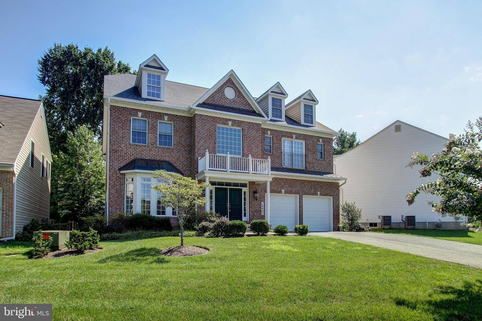 Olney, MD 20832,18407 FOREST CROSSING CT