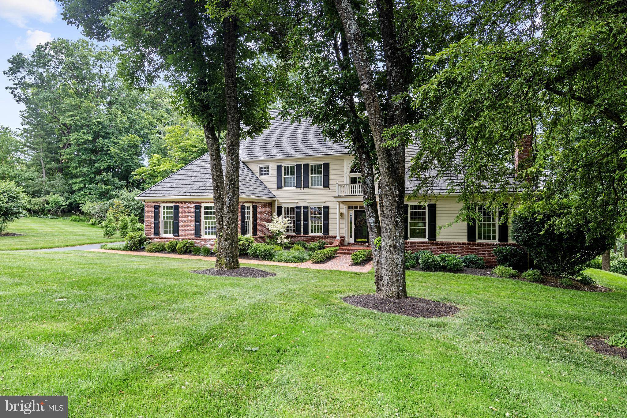 Newtown Square, PA 19073,119 WEATHERBURN WAY