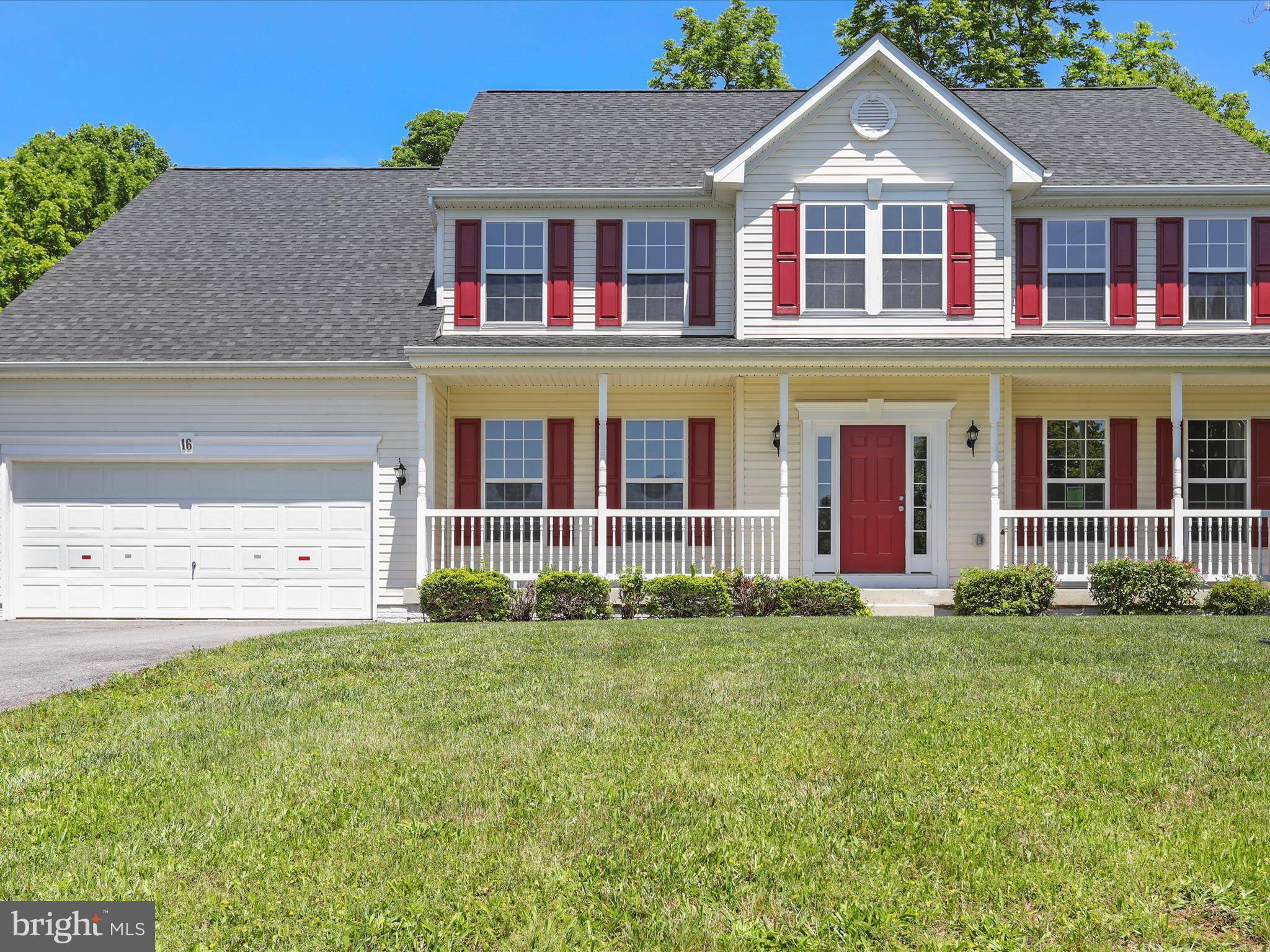 Keedysville, MD 21756,16 APPOMATTOX CT