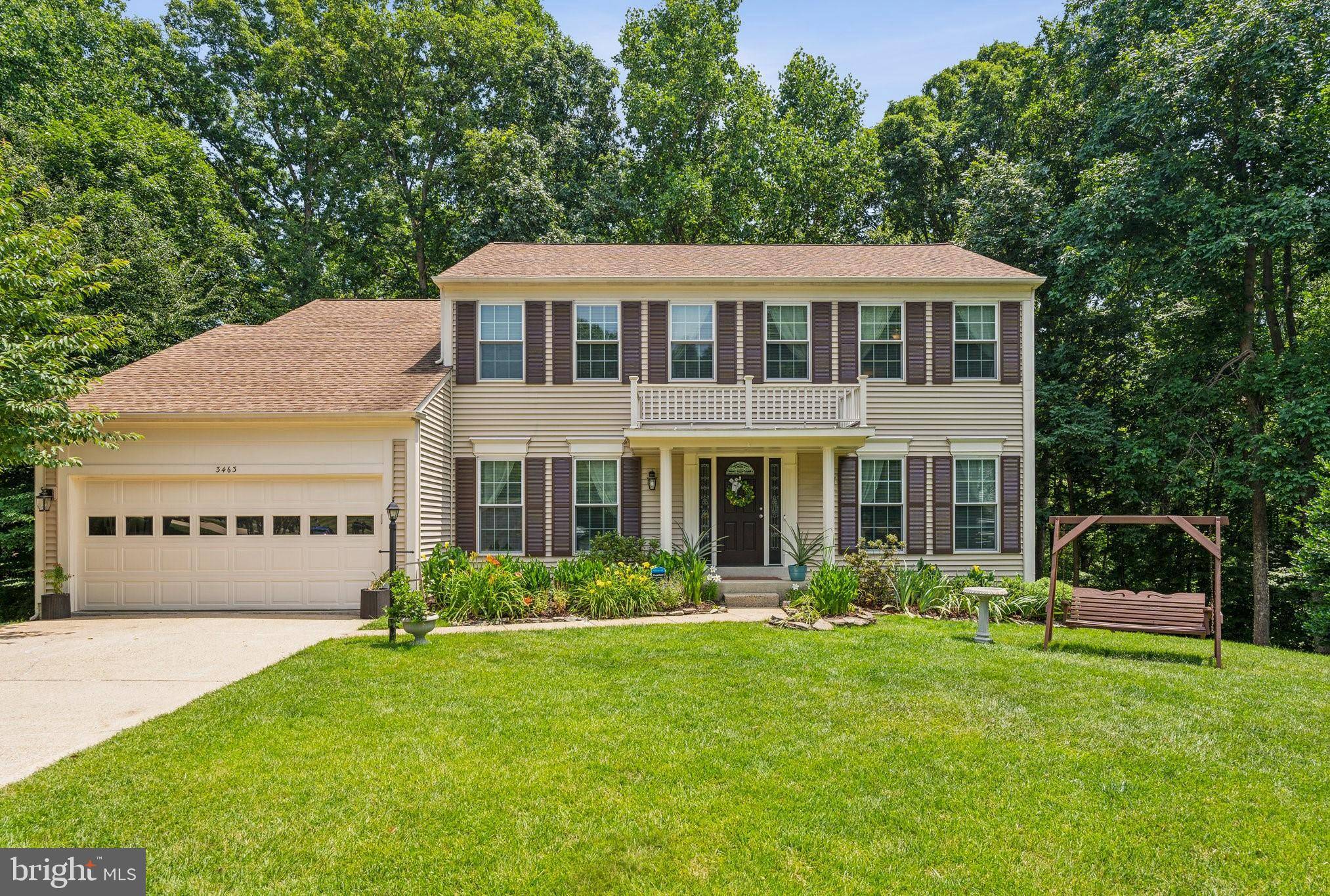 Woodbridge, VA 22192,3463 WAINSCOTT PL