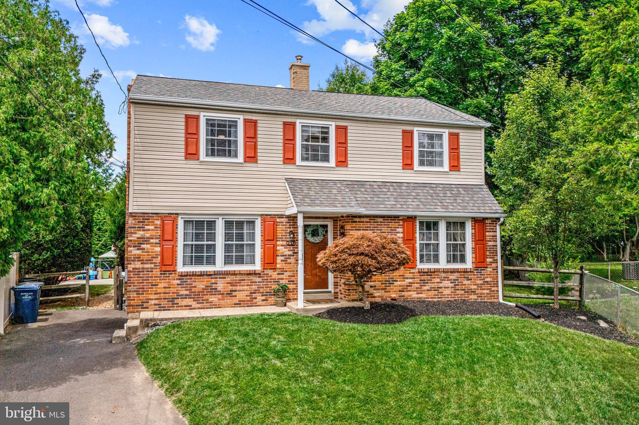 Ambler, PA 19002,237 ANDERSON LN