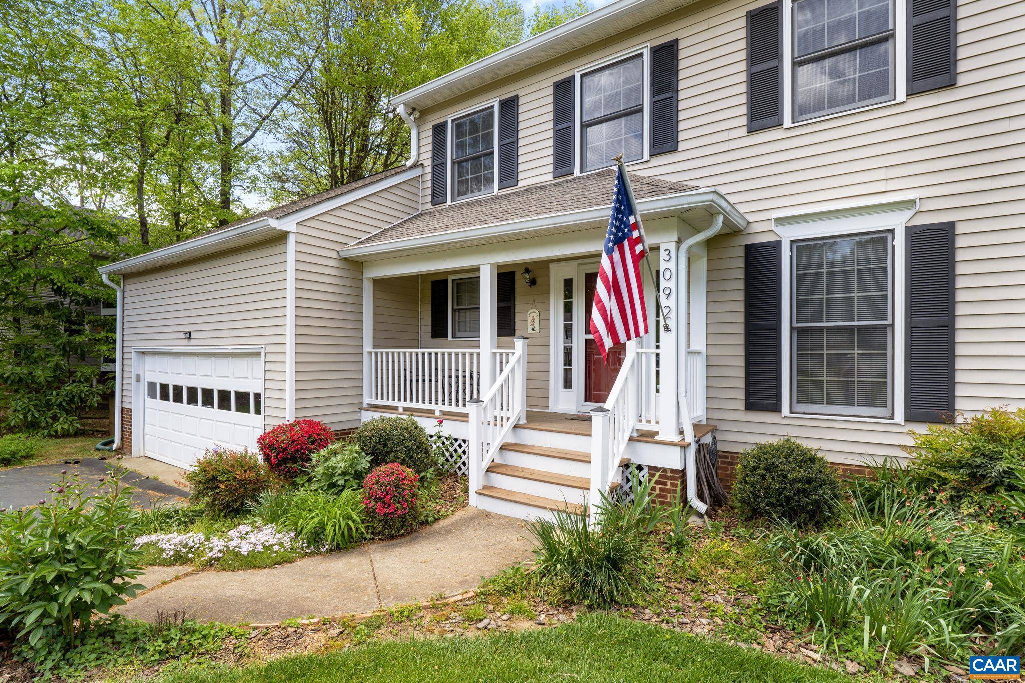 Charlottesville, VA 22911,3092 AMBERFIELD CT