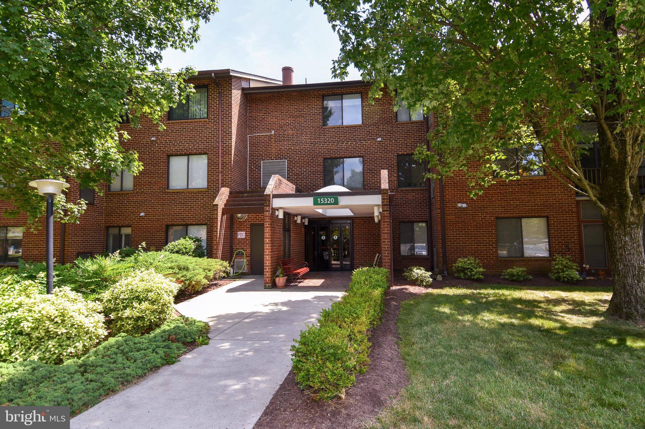 Silver Spring, MD 20906,15320 PINE ORCHARD DR #83-2D