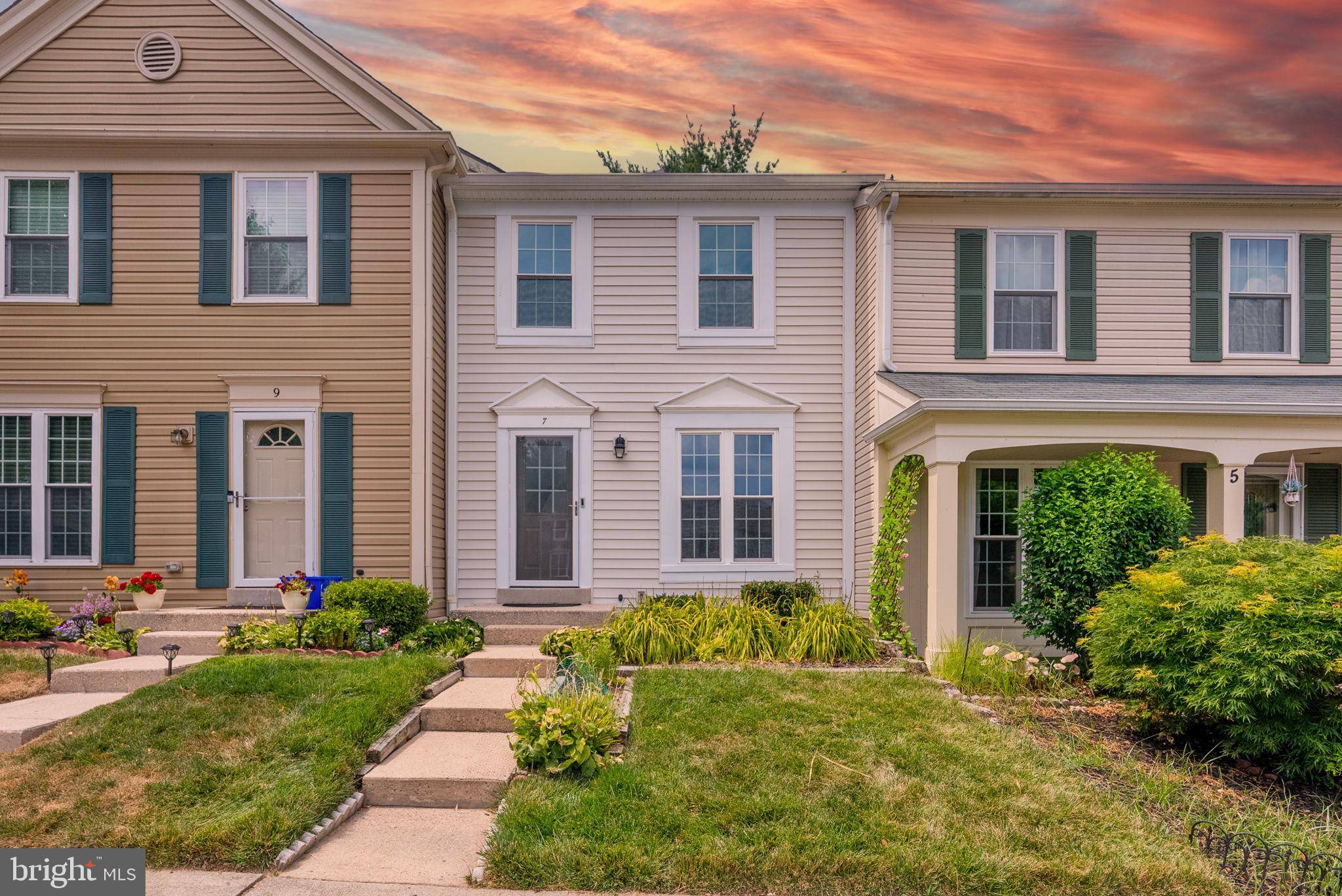 Silver Spring, MD 20906,7 LONDON BRIDGE CT