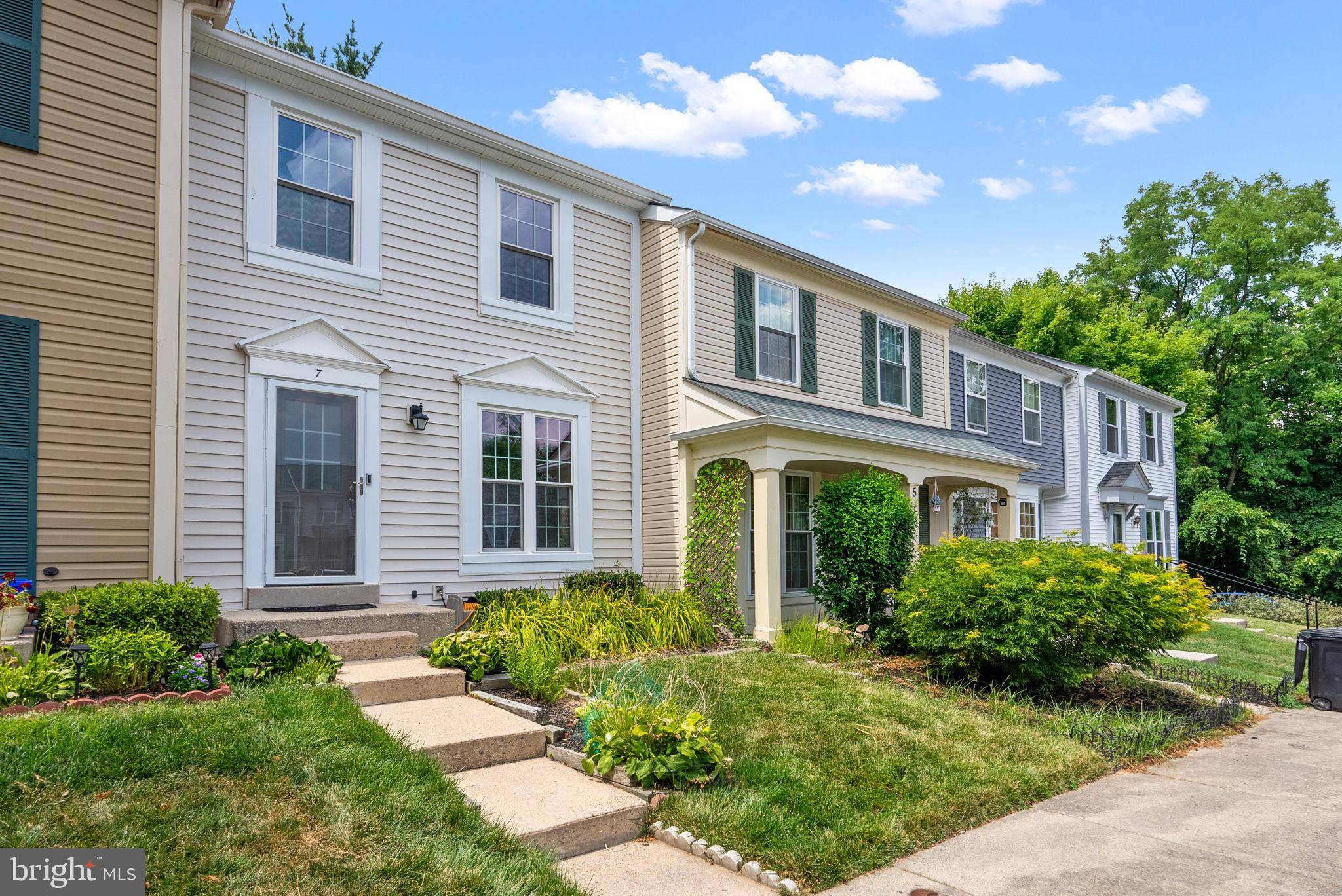 Silver Spring, MD 20906,7 LONDON BRIDGE CT