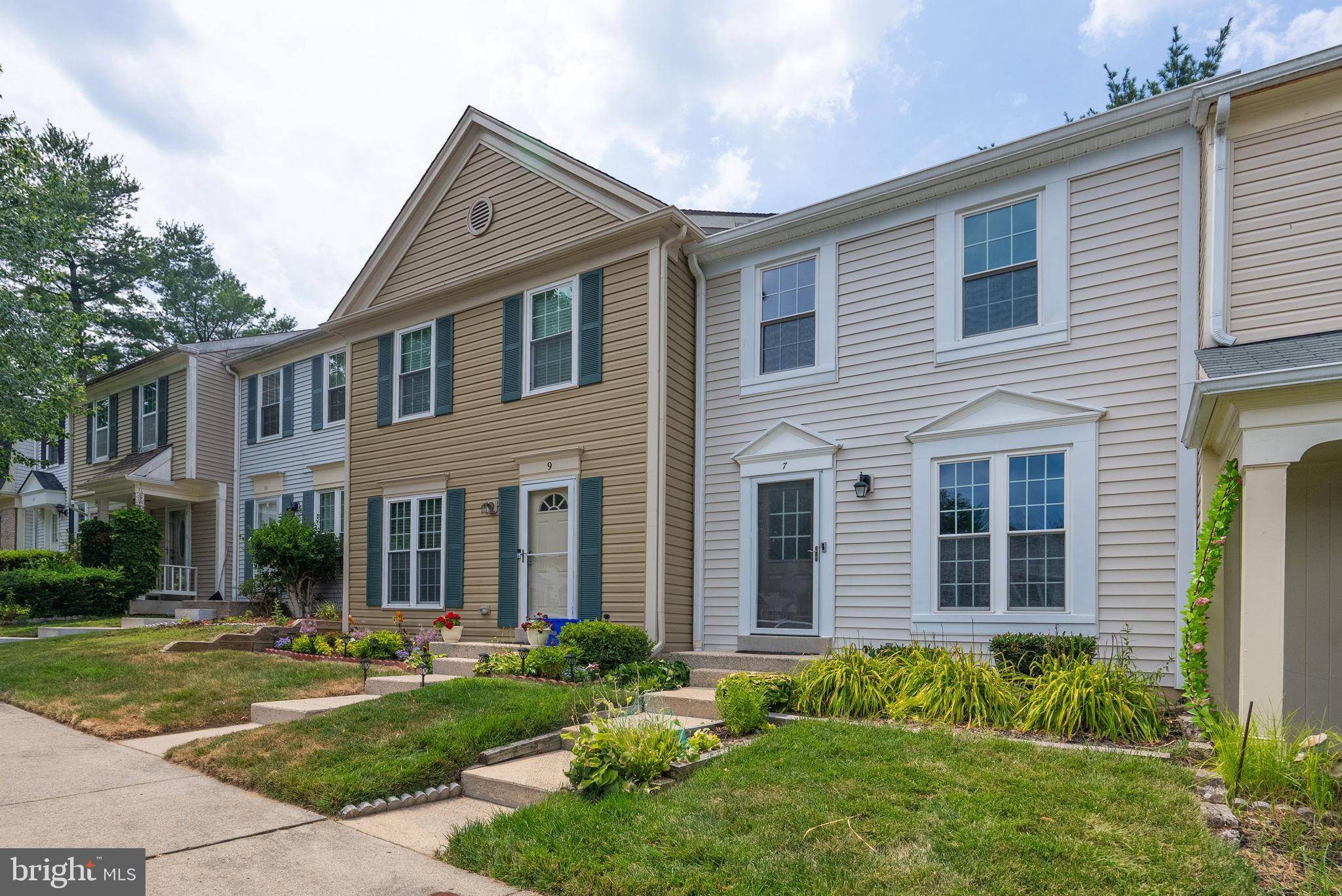 Silver Spring, MD 20906,7 LONDON BRIDGE CT