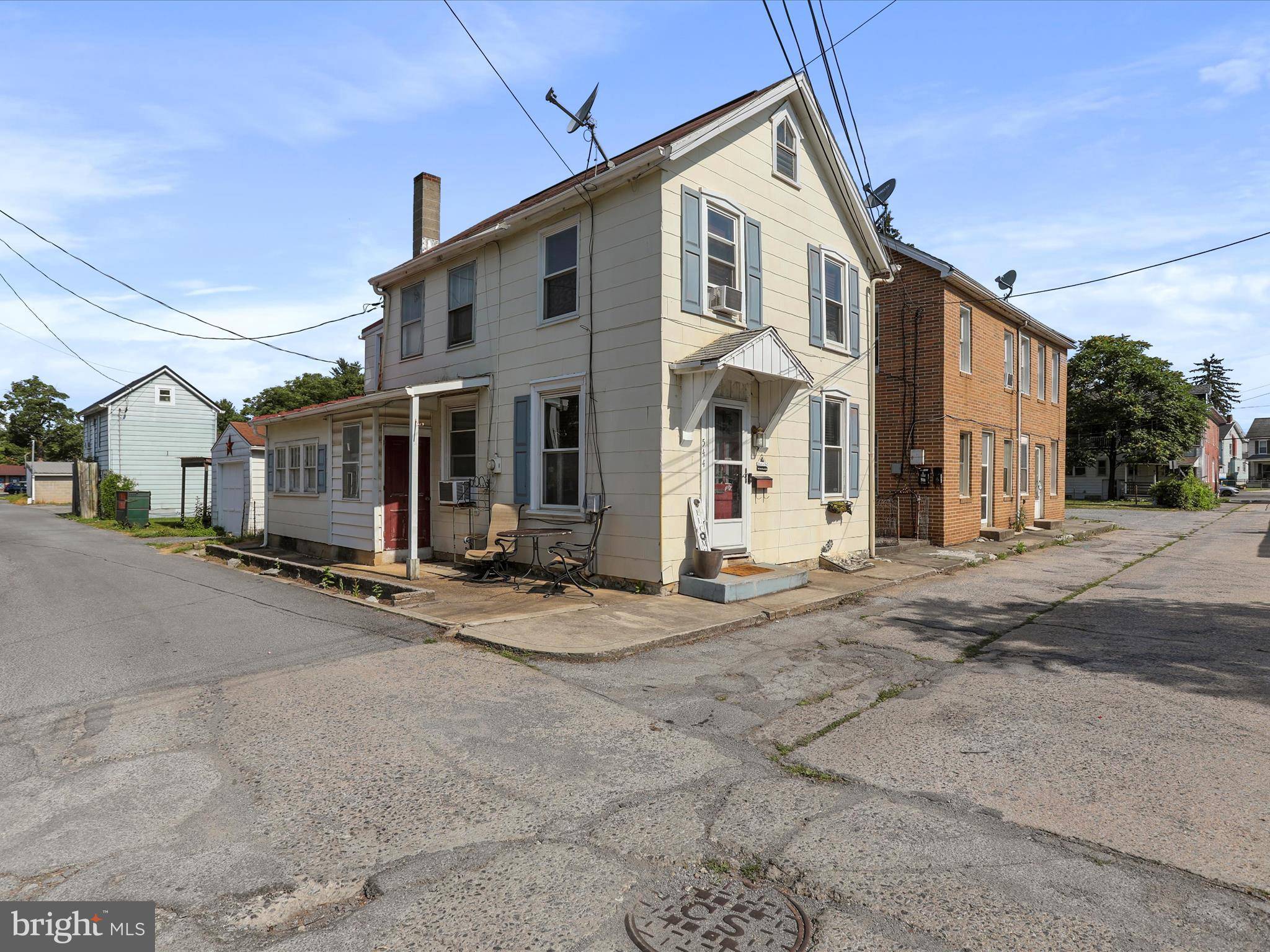 Chambersburg, PA 17201,544 E EAST POINT AVENUE