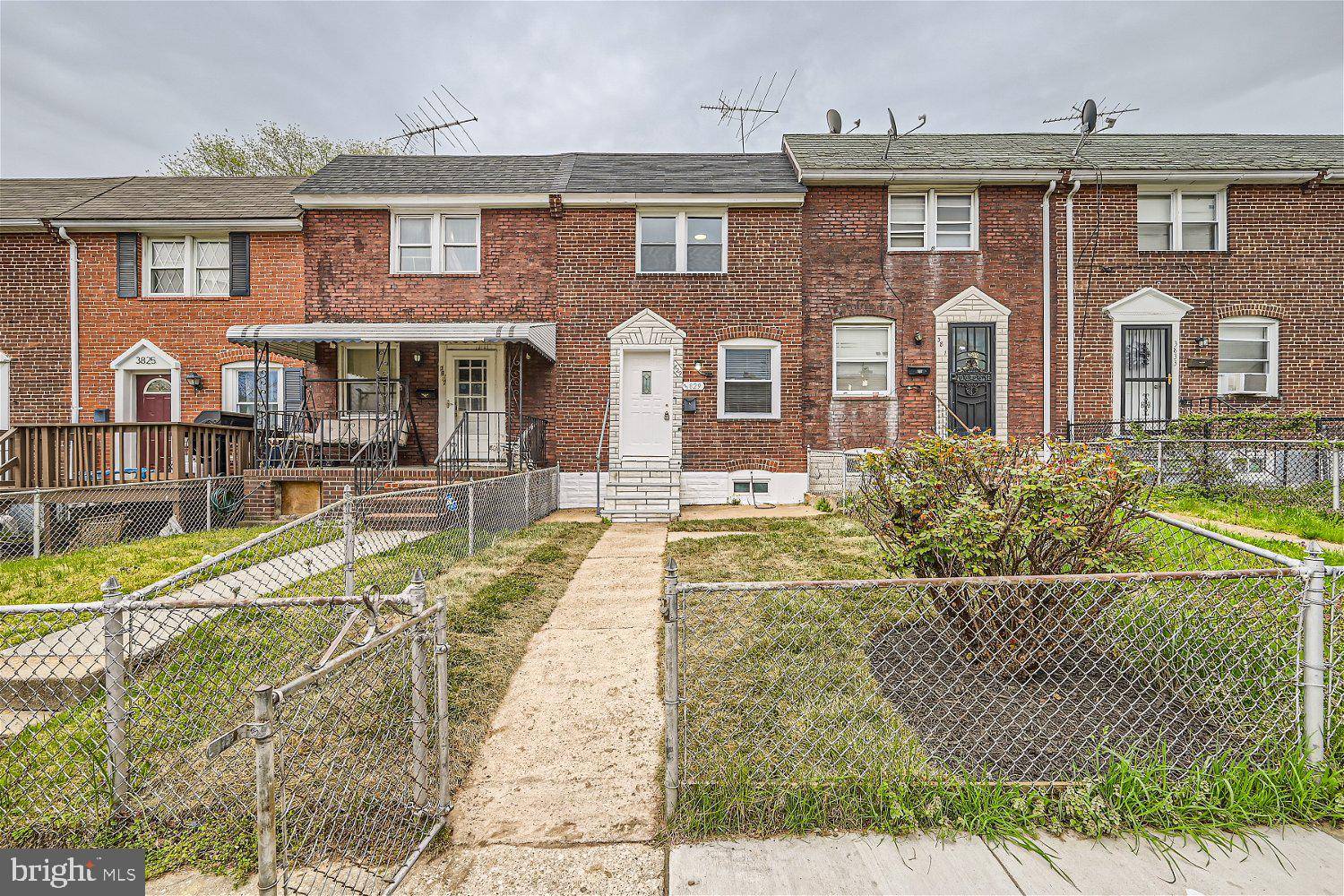 Brooklyn, MD 21225,3829 SAINT VICTOR ST