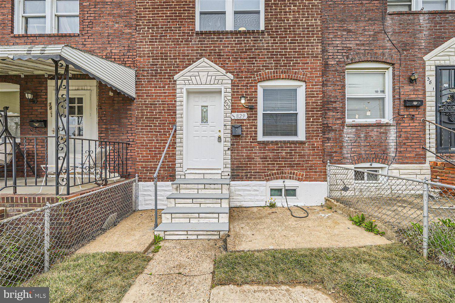 Brooklyn, MD 21225,3829 SAINT VICTOR ST