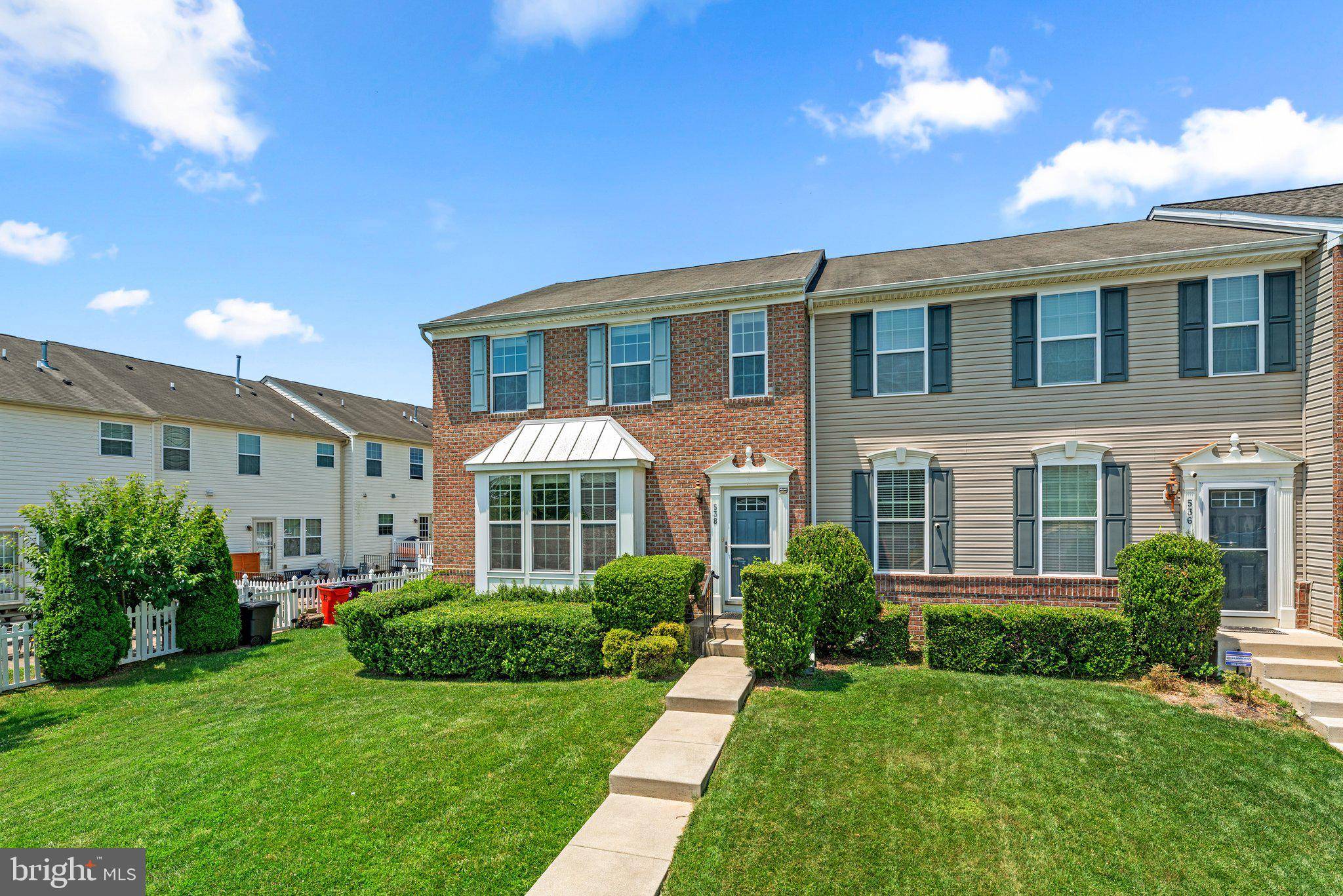 Abingdon, MD 21009,538 LOTHIAN WAY