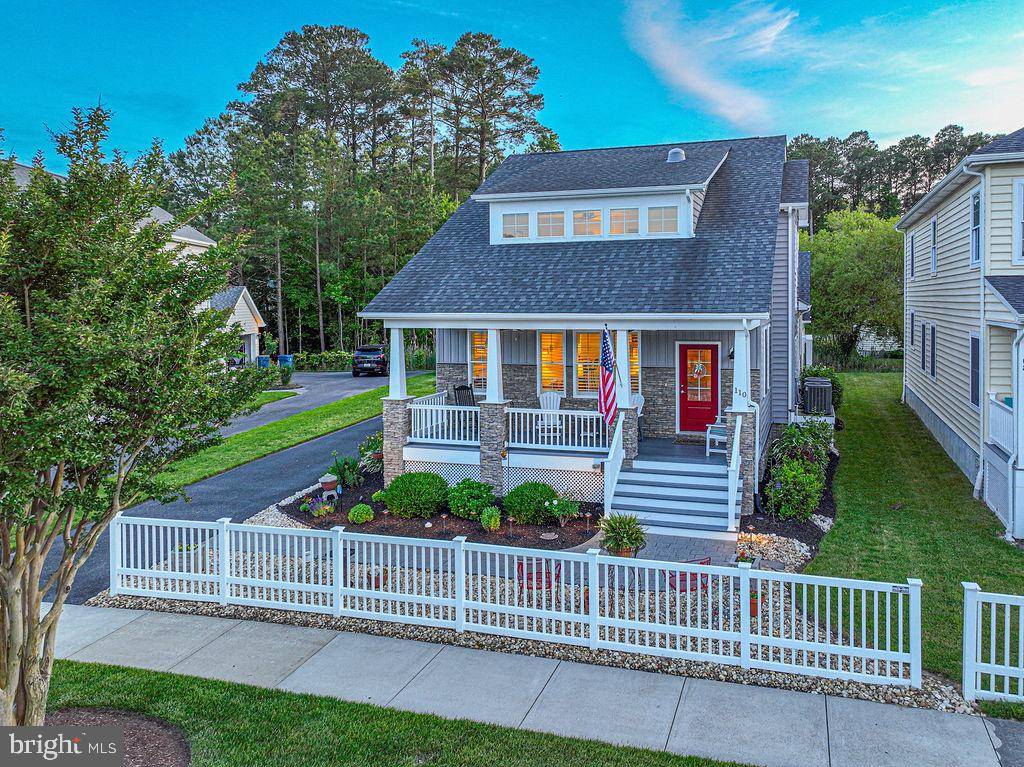 Ocean Pines, MD 21811,110 PARK SIDE CIR