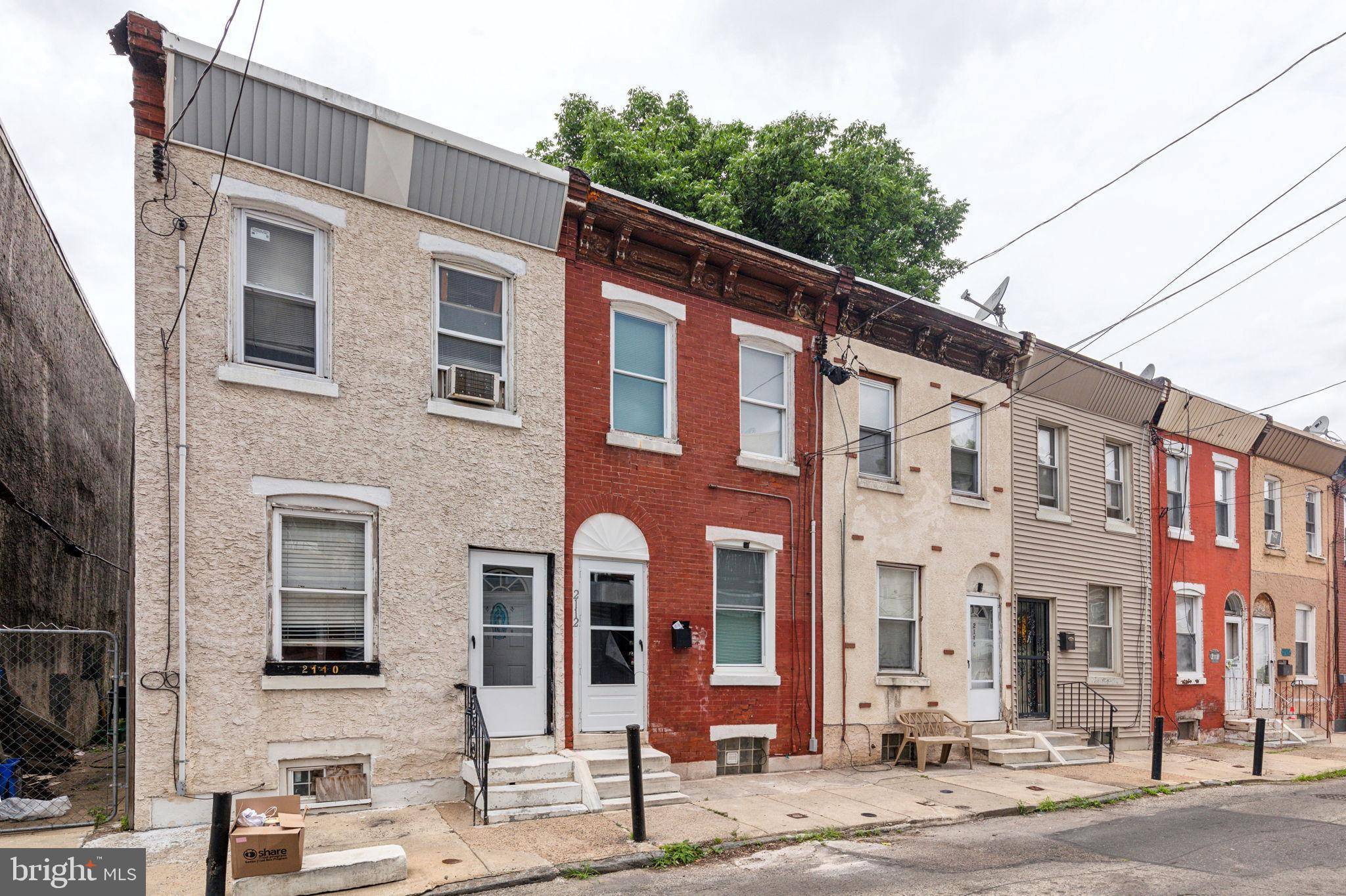 Philadelphia, PA 19122,2112 N PALETHORP ST