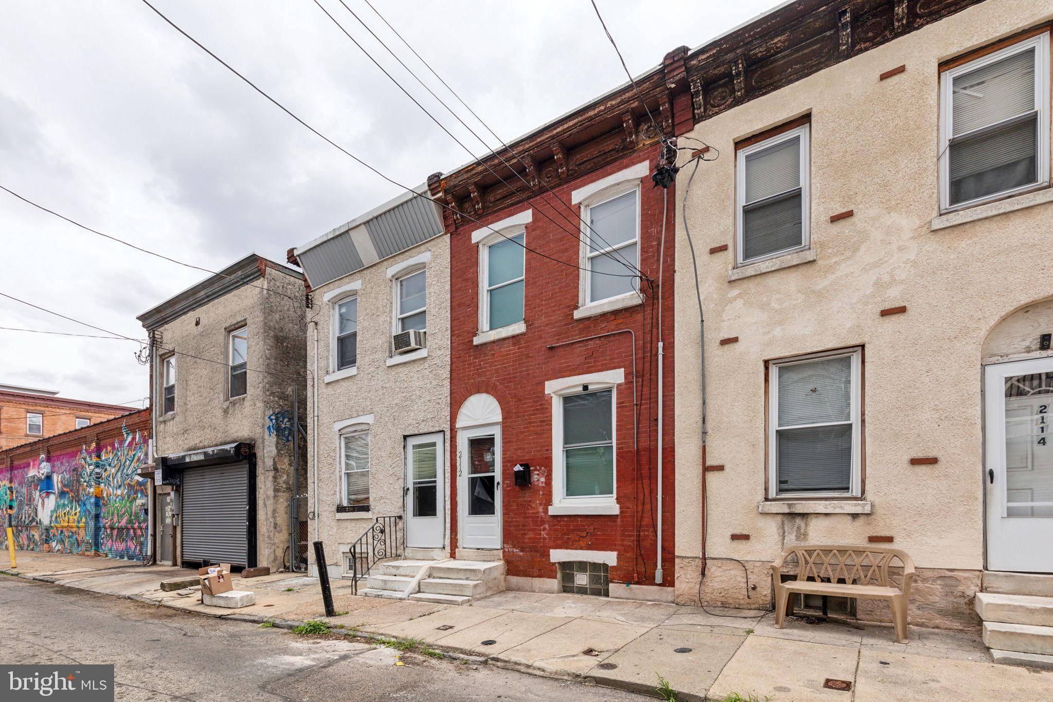 Philadelphia, PA 19122,2112 N PALETHORP ST