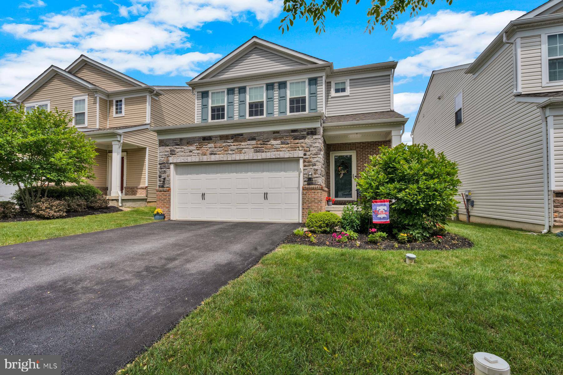 Downingtown, PA 19335,607 PRIZER CT