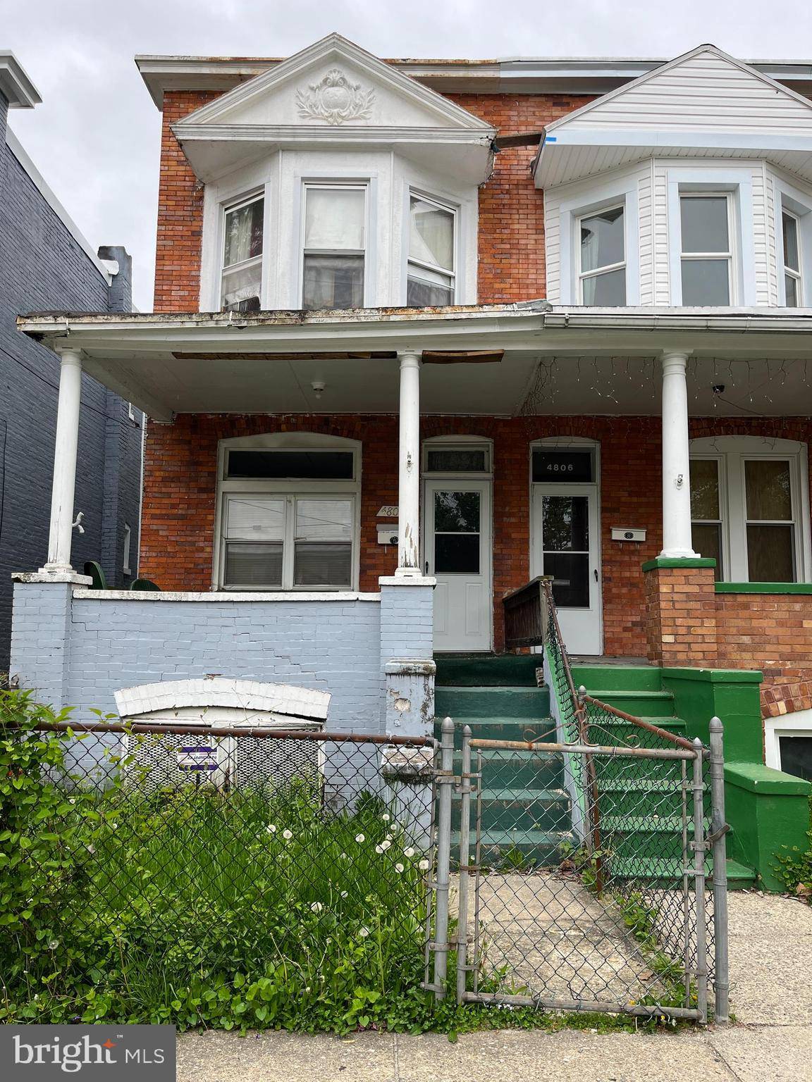 Baltimore, MD 21215,4804 PALMER AVE