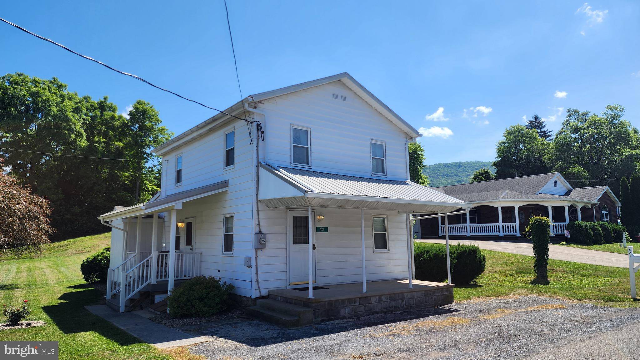 Orbisonia, PA 17243,421 CROMWELL ST