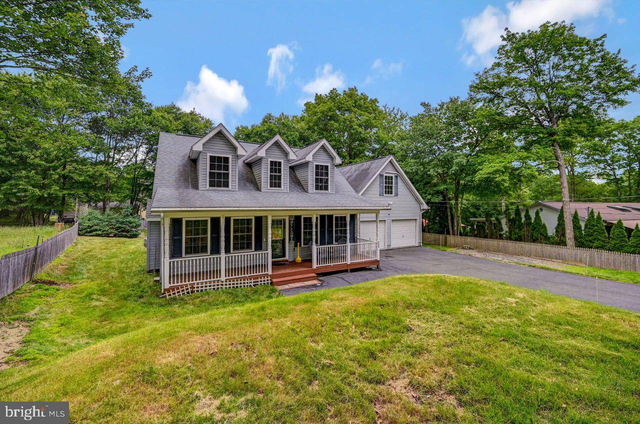 Albrightsville, PA 18210,138 ANTLER TRL